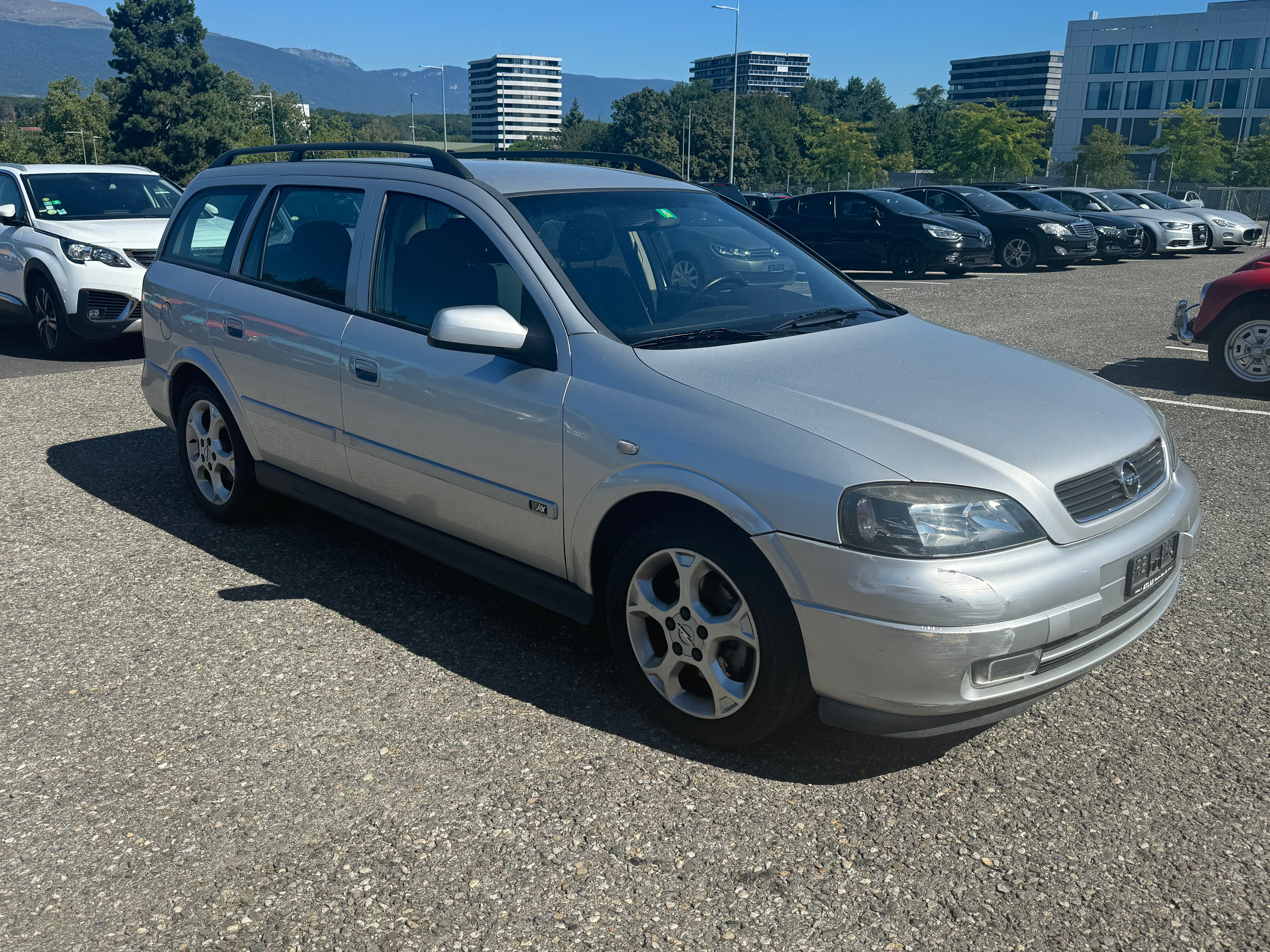 OPEL Astra Caravan 1.8i 16V Njoy