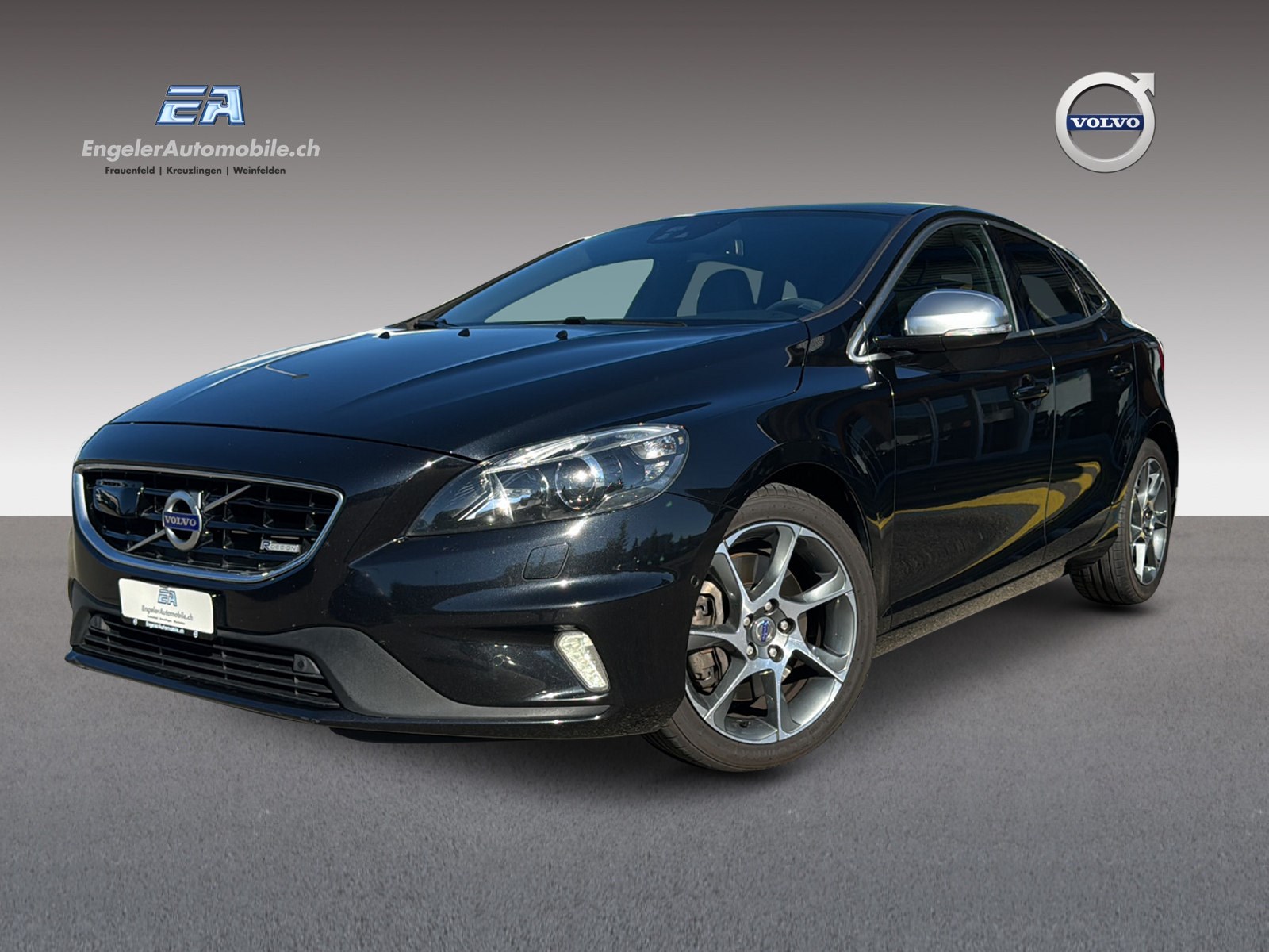 VOLVO V40 2.0 D3 R-Design S/S