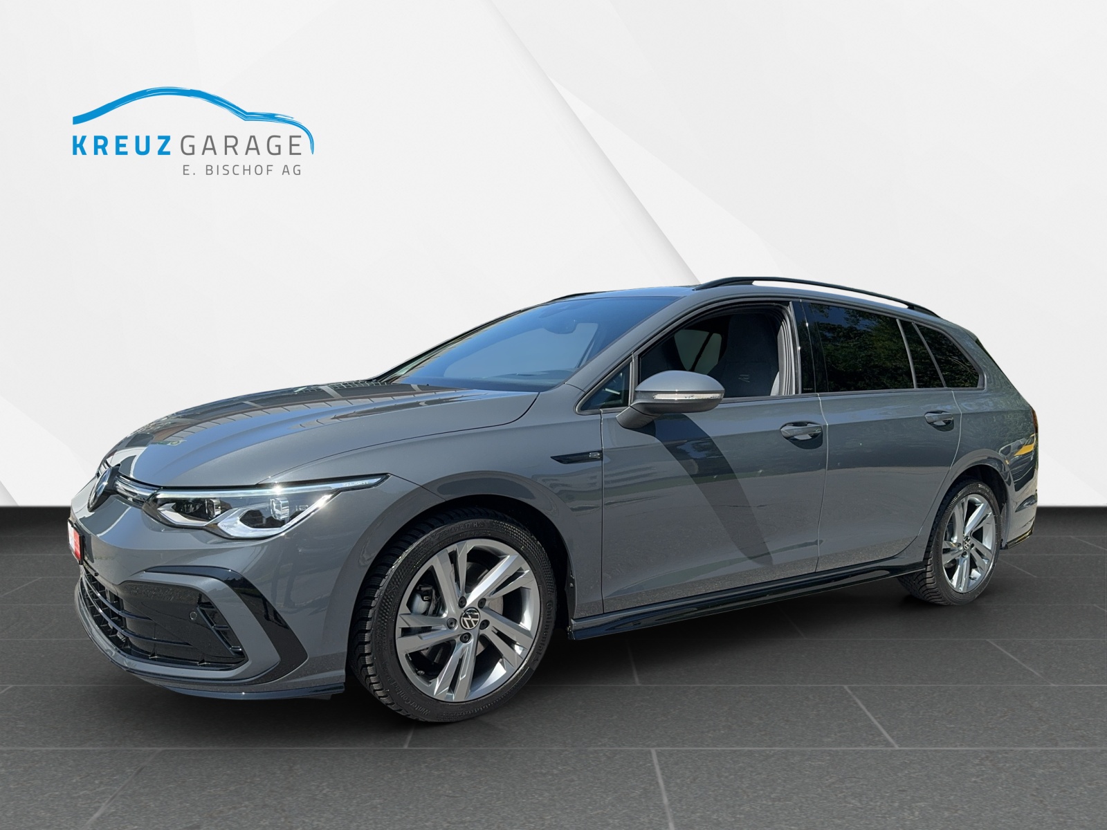 VW Golf Variant 2.0 TSI R-Line DSG 4Motion