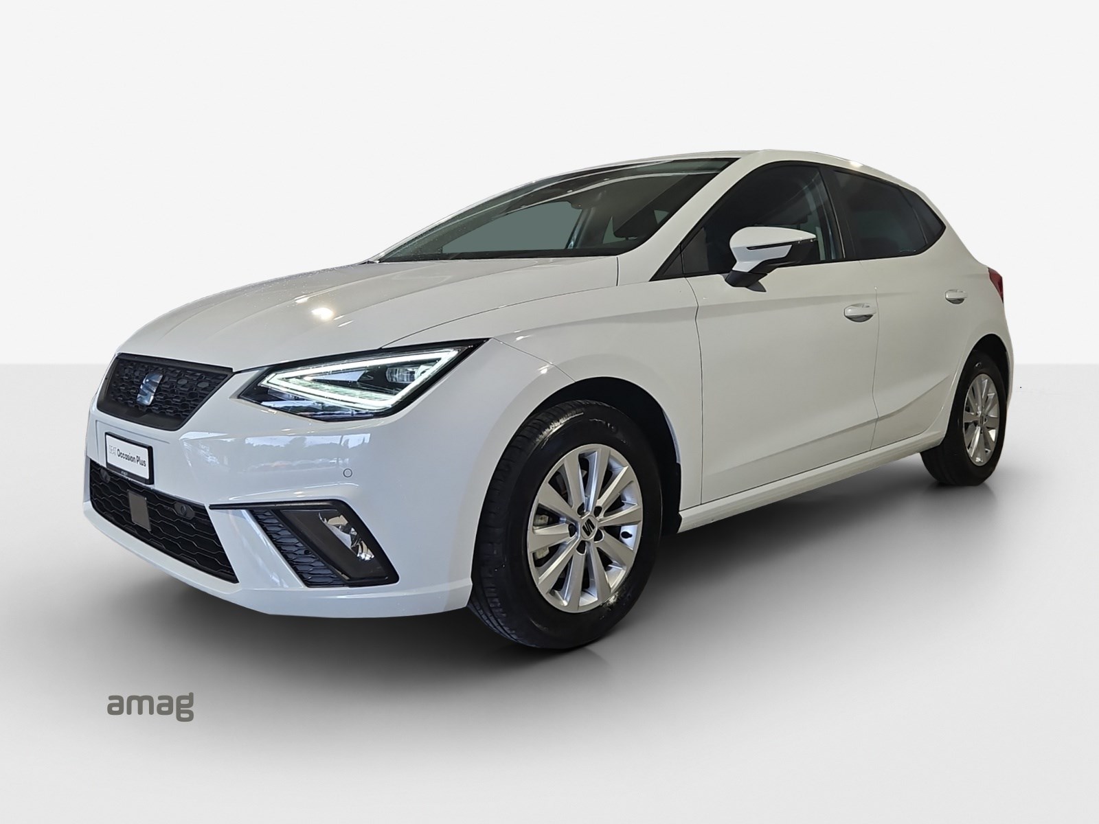 SEAT Ibiza 1.0 EcoTSI Style DSG