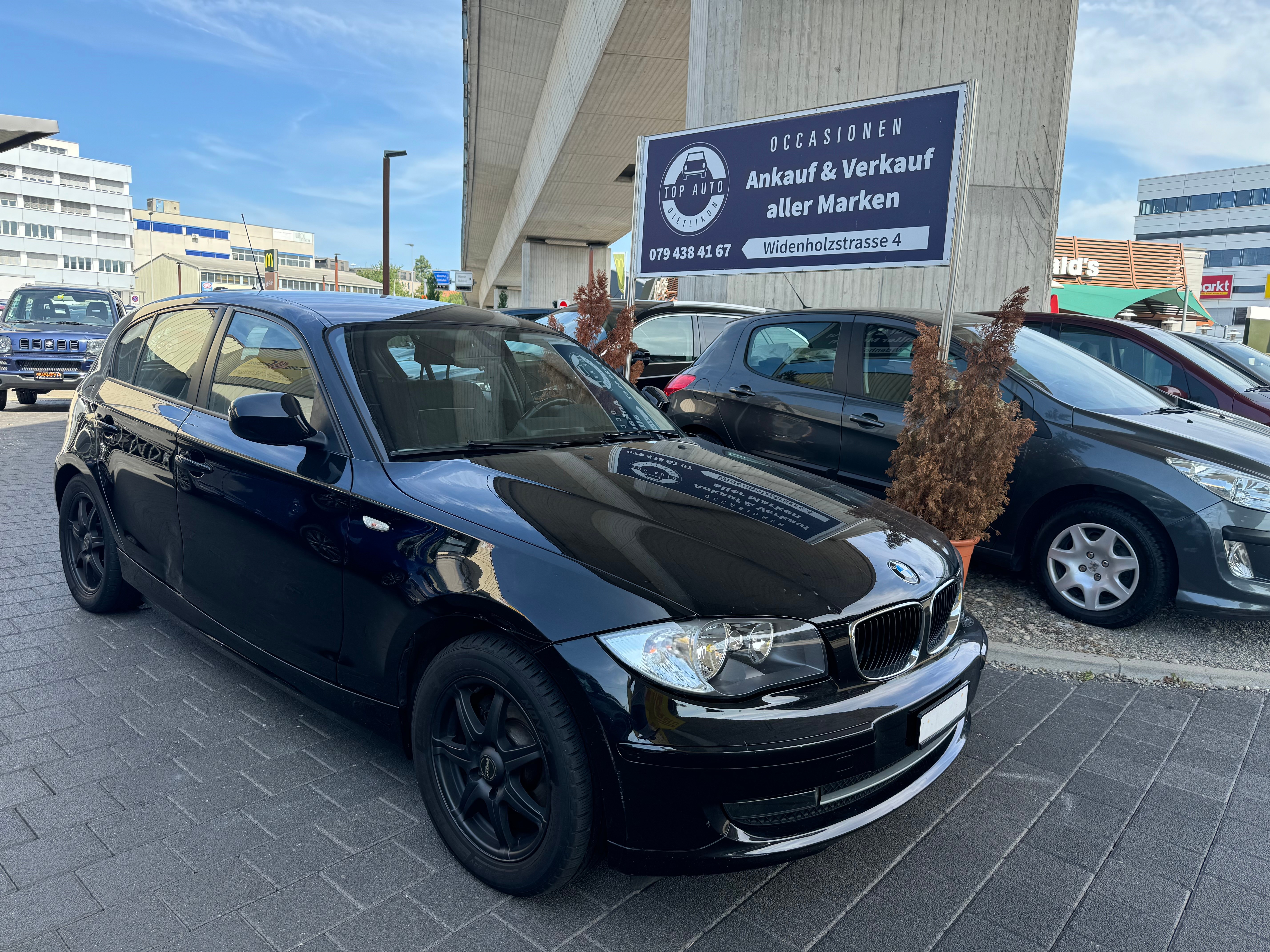 BMW 120i