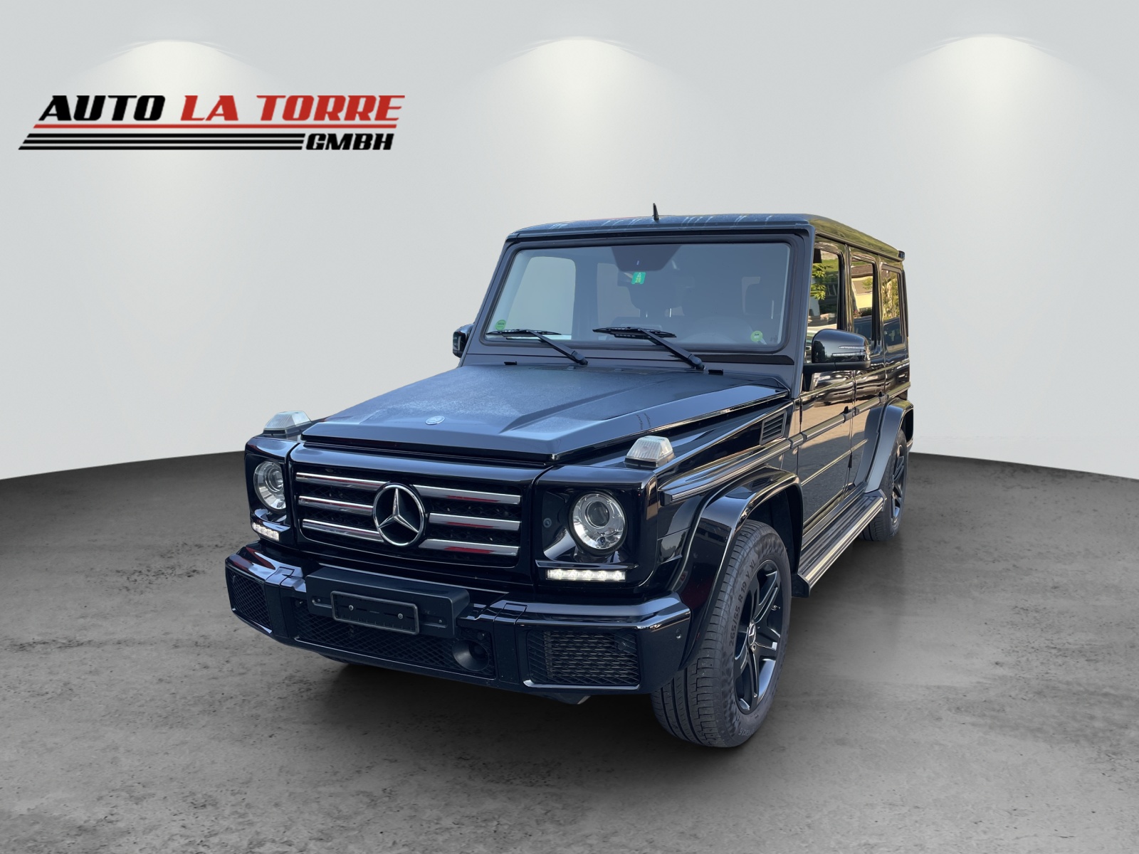 MERCEDES-BENZ G 350 d 7G-Tronic