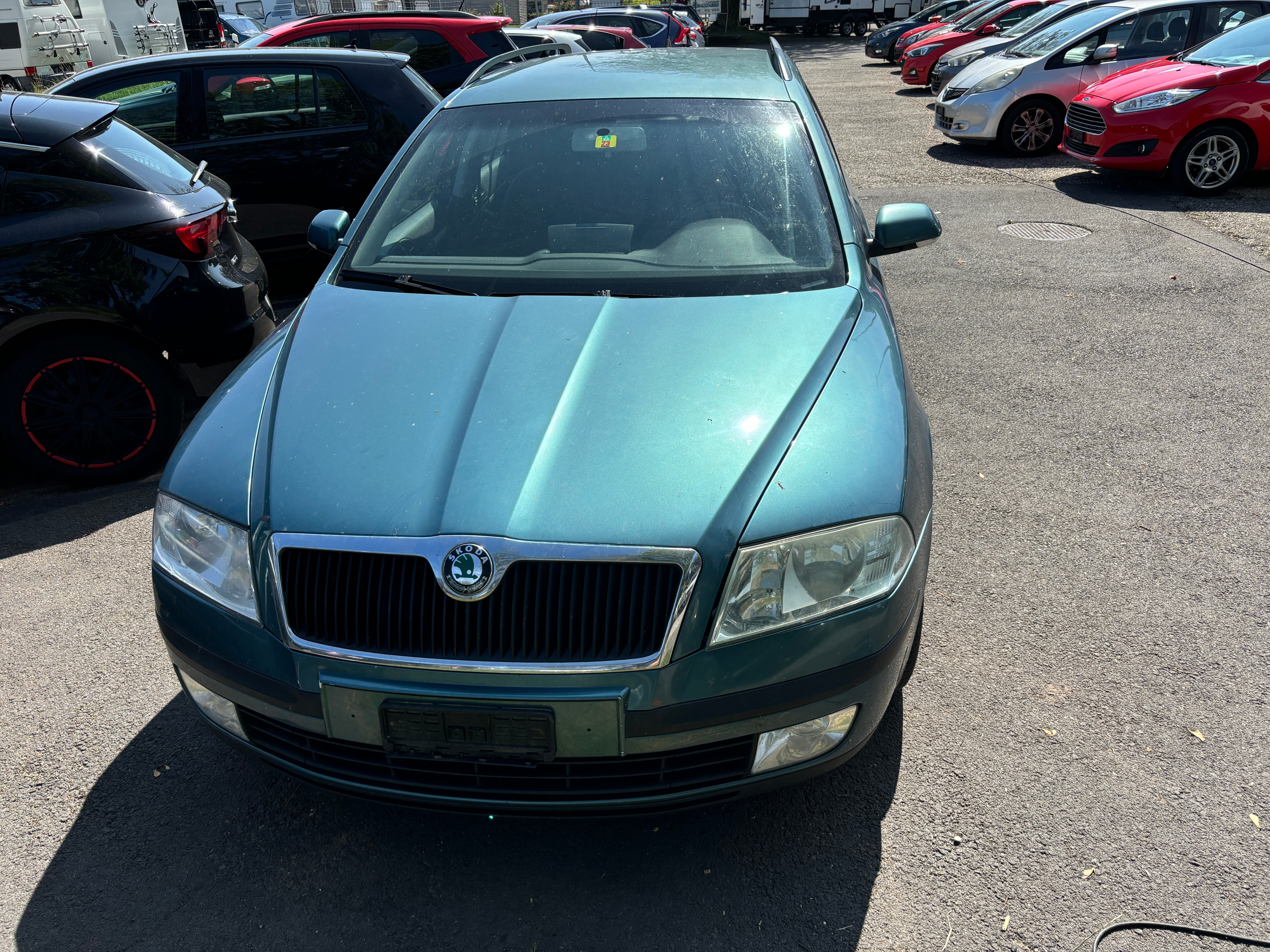 SKODA Octavia 1.9 TDI Classic