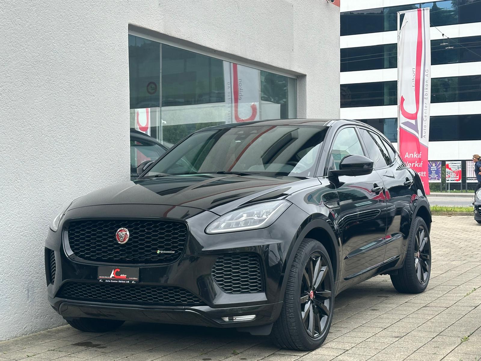 JAGUAR E-Pace 2.0d D180 R-Dynamic S AWD Automatik