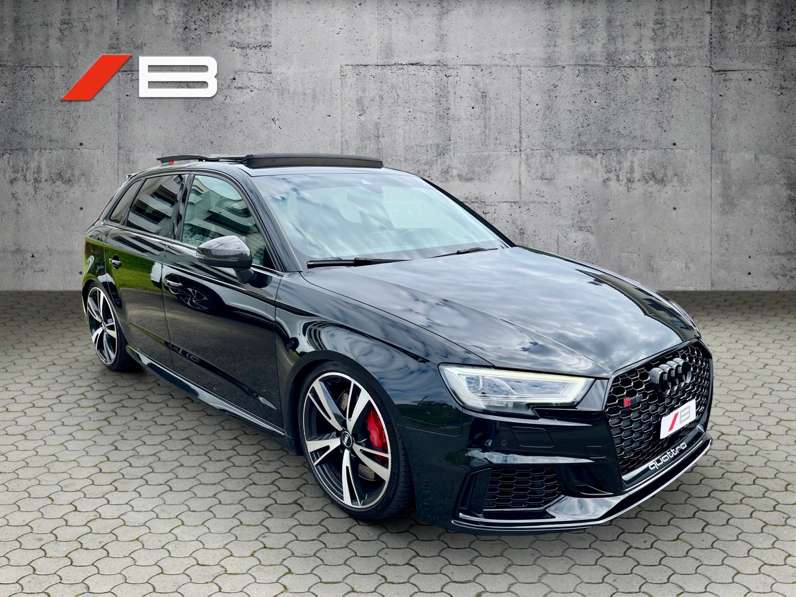 AUDI RS3 Sportback 2.5 TSI quattro