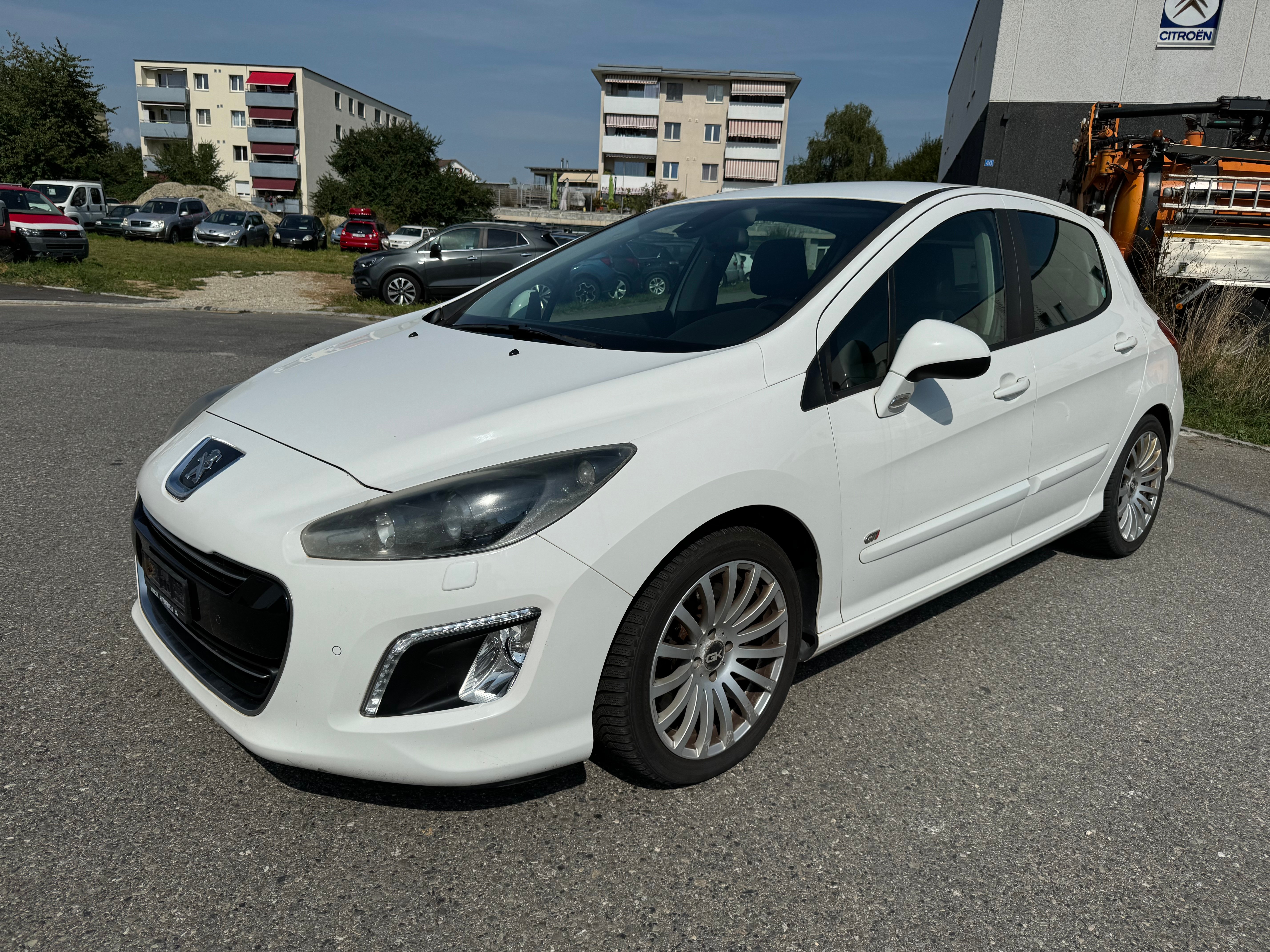 PEUGEOT 308 1.6 16V T GTi