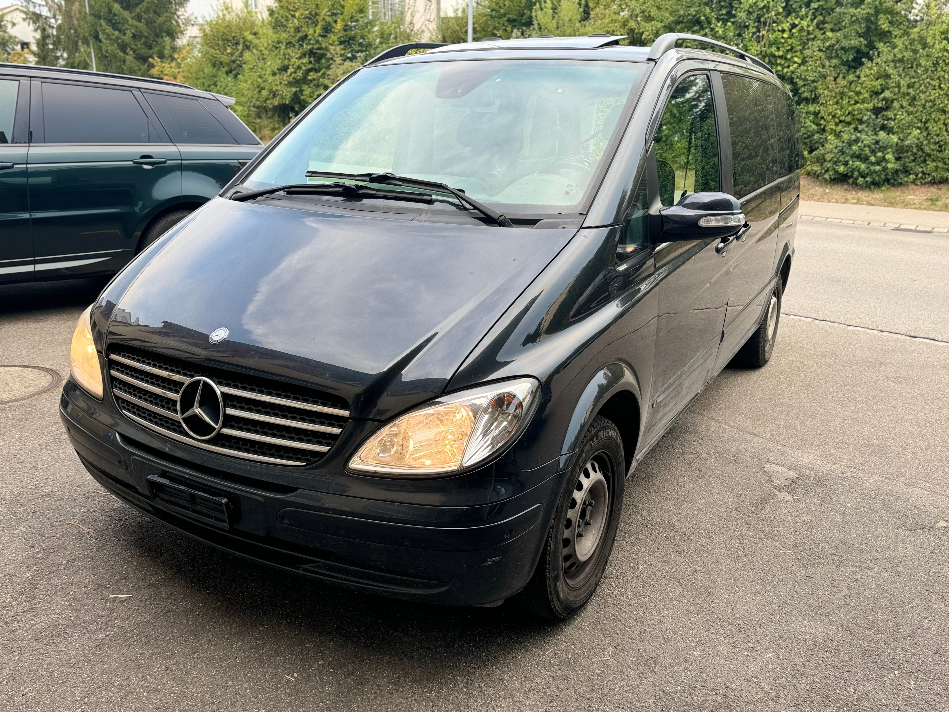 MERCEDES-BENZ Viano 2.2 CDI Trend