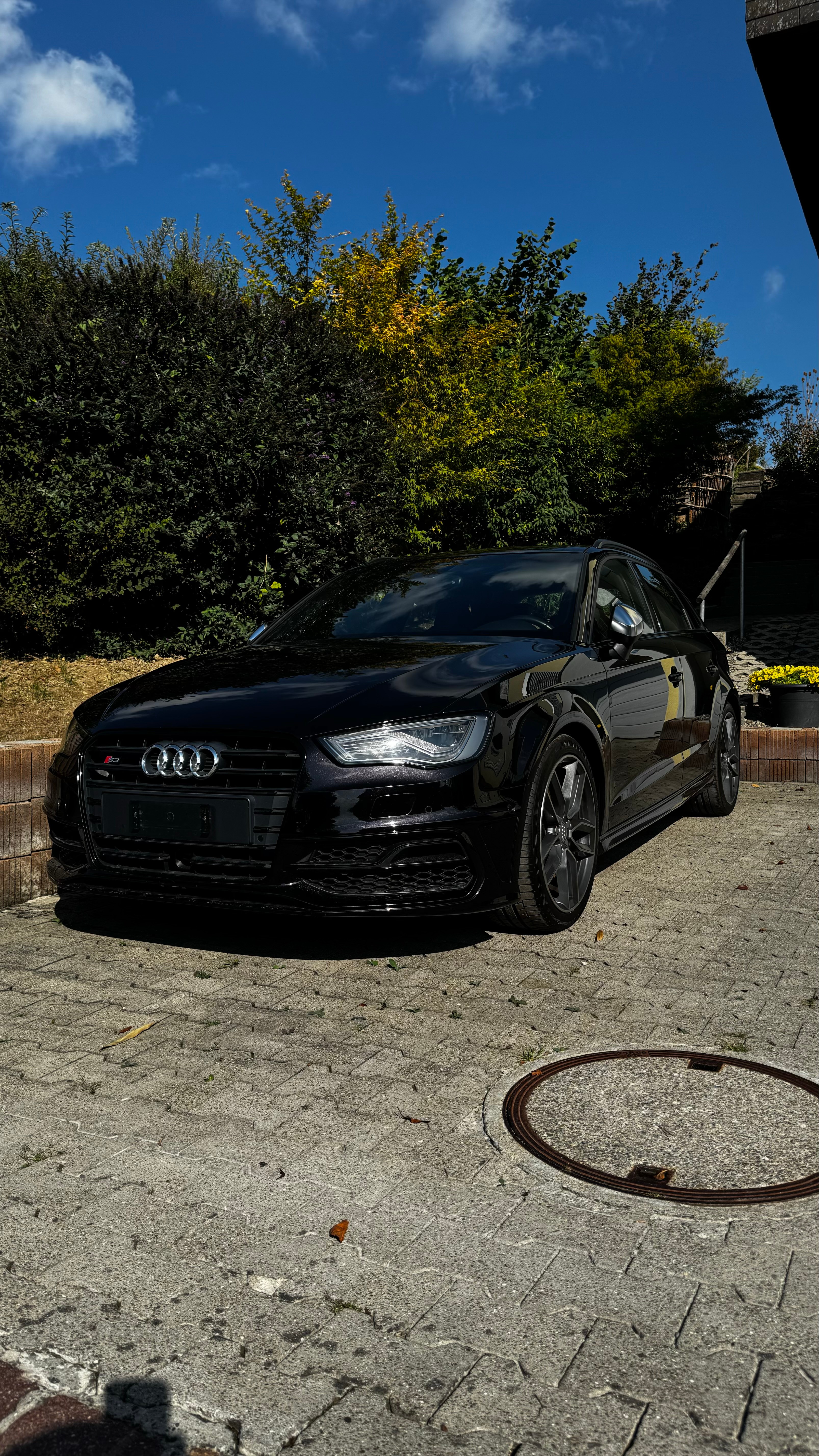 AUDI S3 Sportback 2.0 TFSI quattro