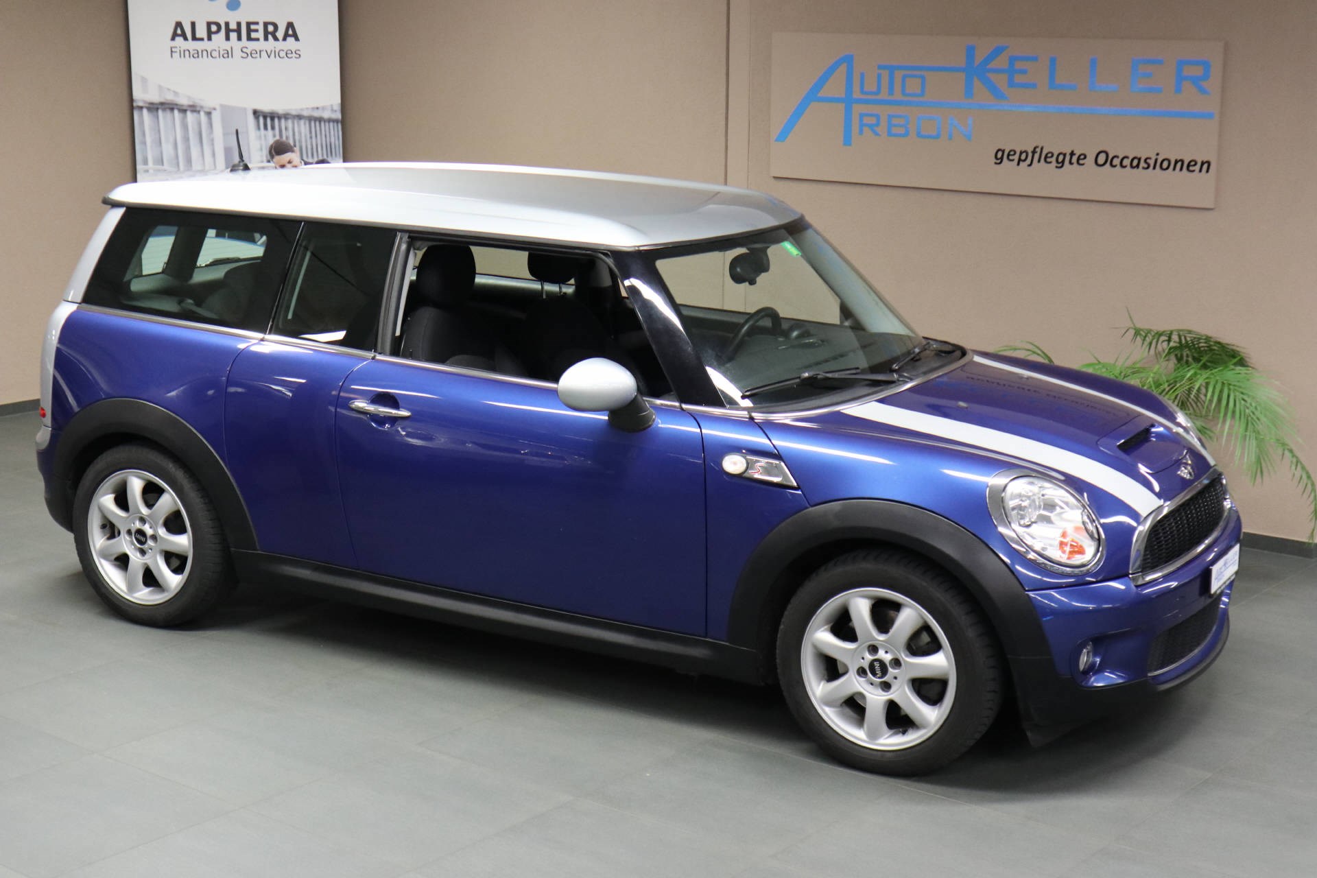 MINI Clubman 1.6i Cooper S