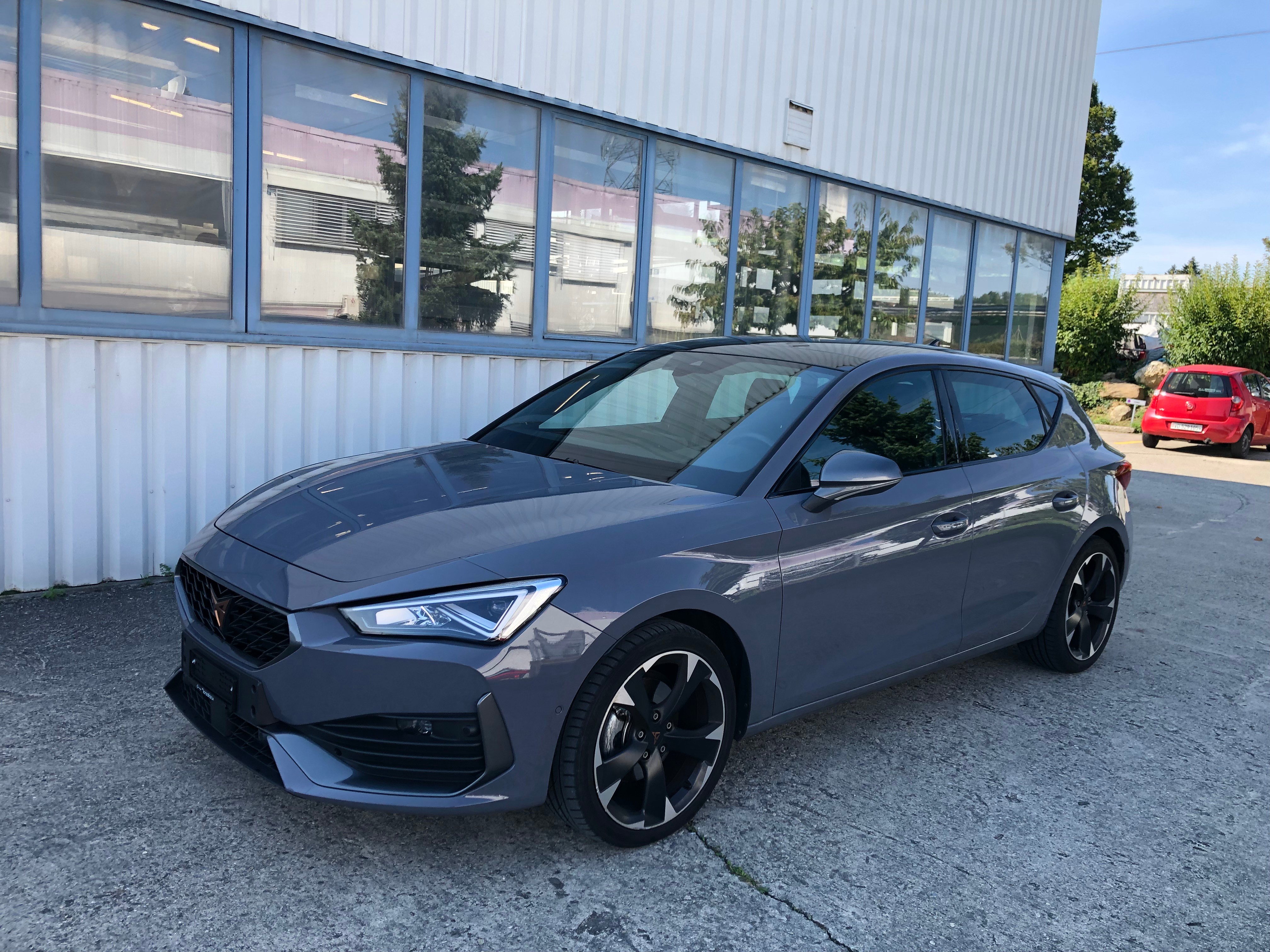 CUPRA LEON 1.5 (6)