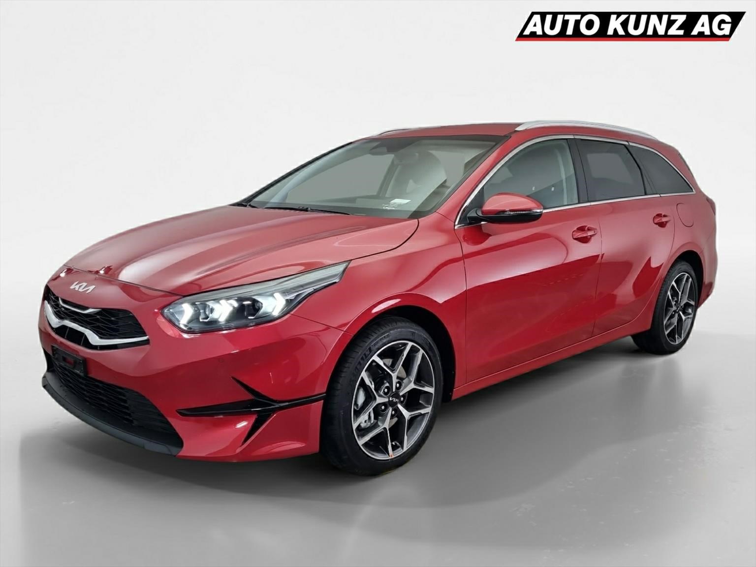 KIA CEED Sportswagon 1.5 T-GDi Power 7DCT MJ25