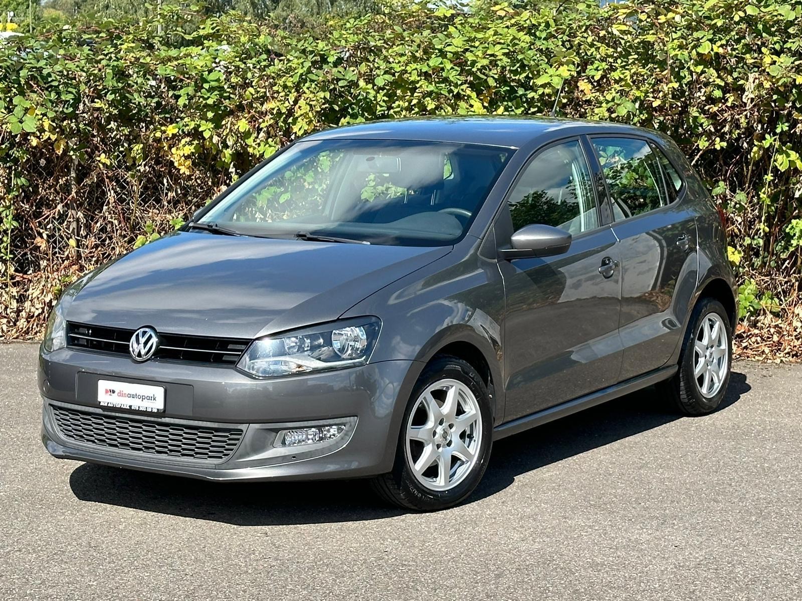 VW Polo 1.2 TSI Comfortline *Ab MFK*