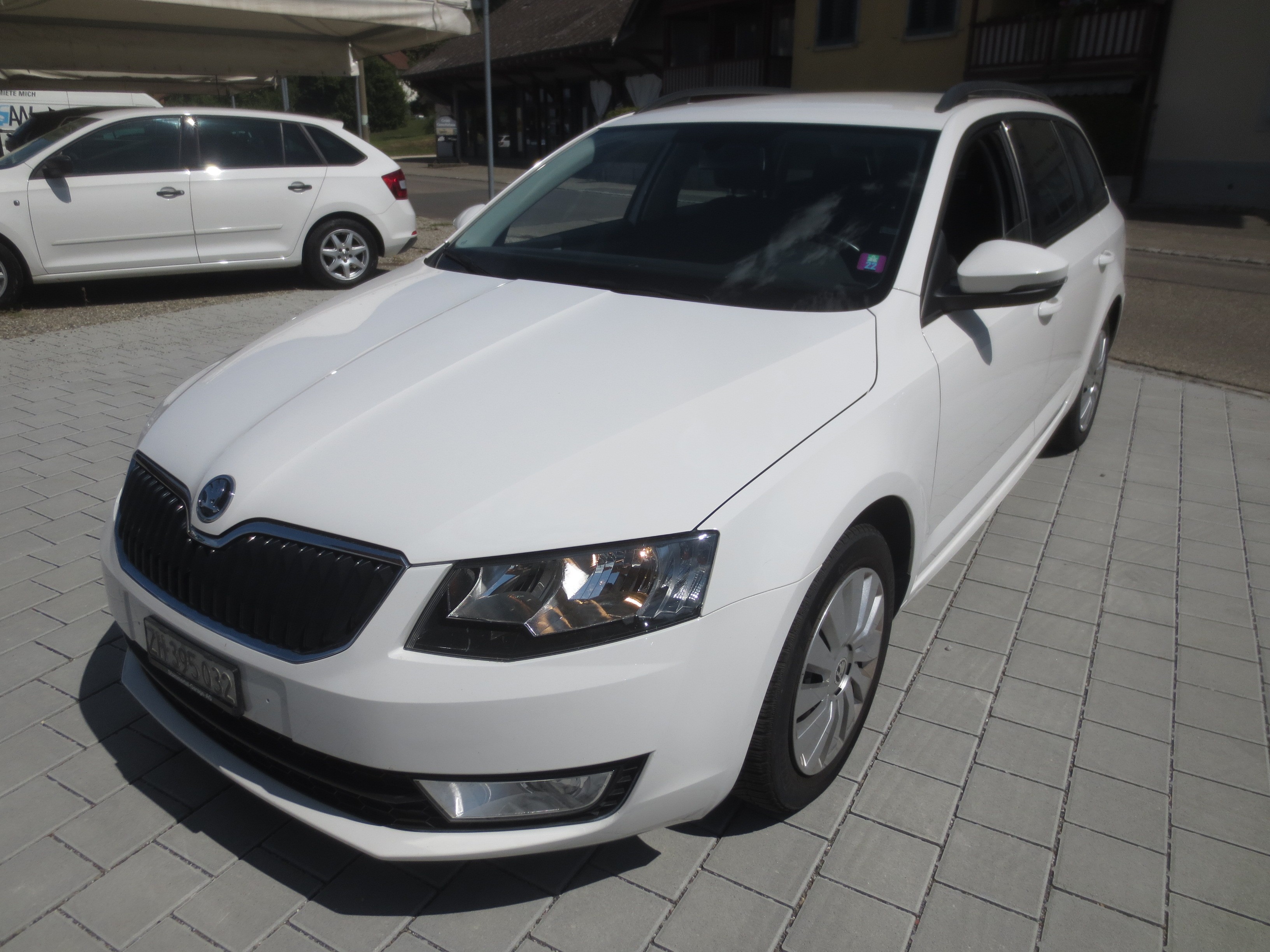 SKODA Octavia Combi 1.6 TDI 110 Ambition