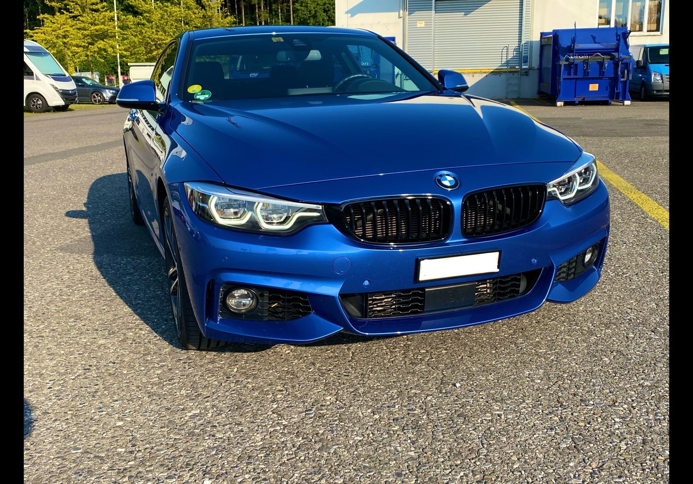 BMW 435d xDrive