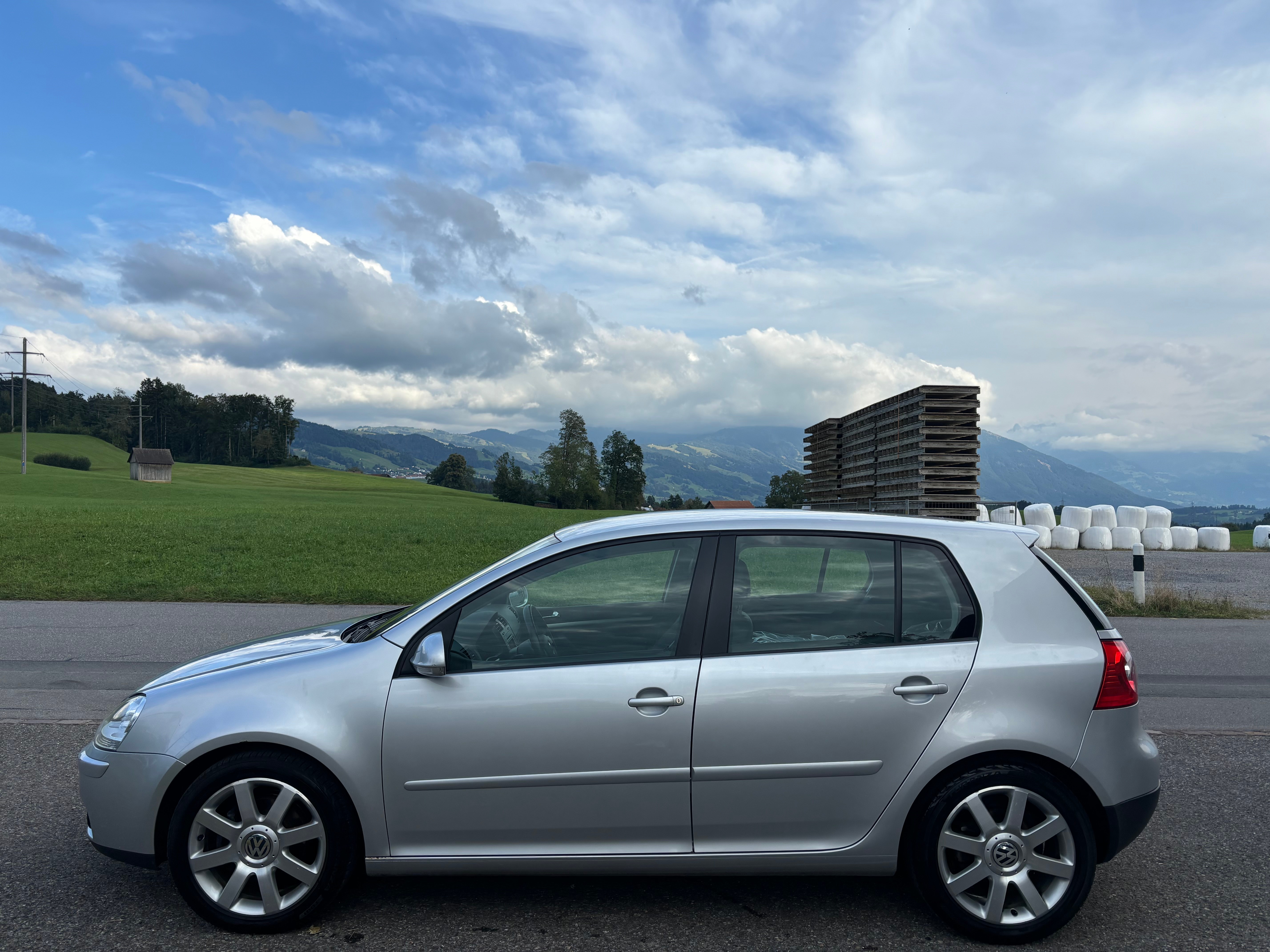 VW Golf 2.0 FSI Sportline 4Motion