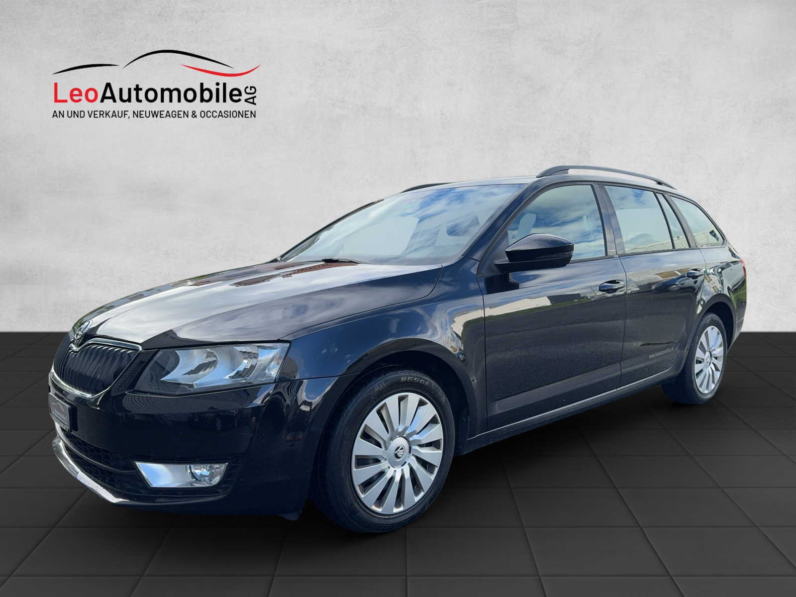 SKODA Octavia Combi 1.6 TDI Ambition DSG