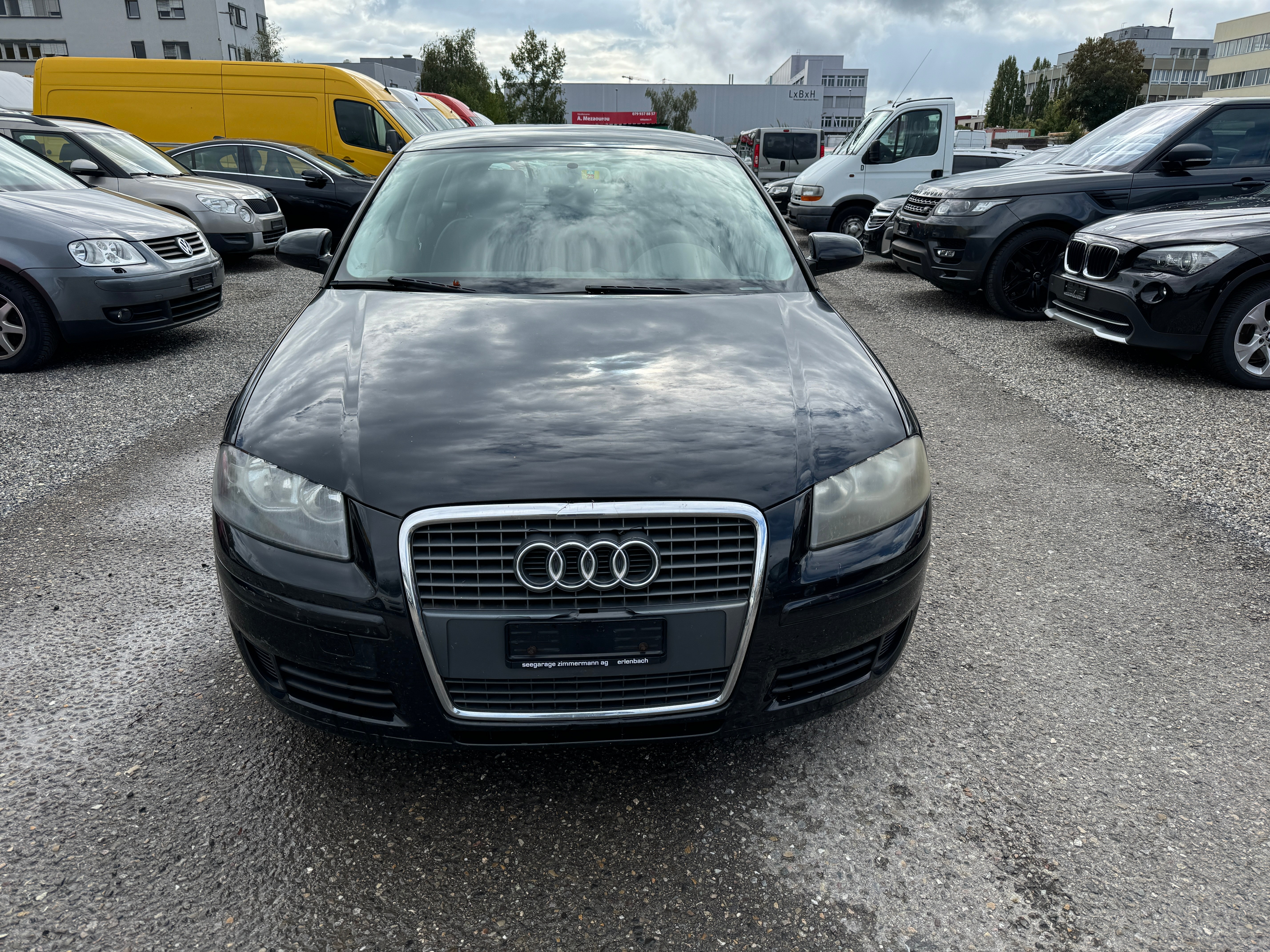 AUDI A3 Sportback 2.0 FSI Attraction