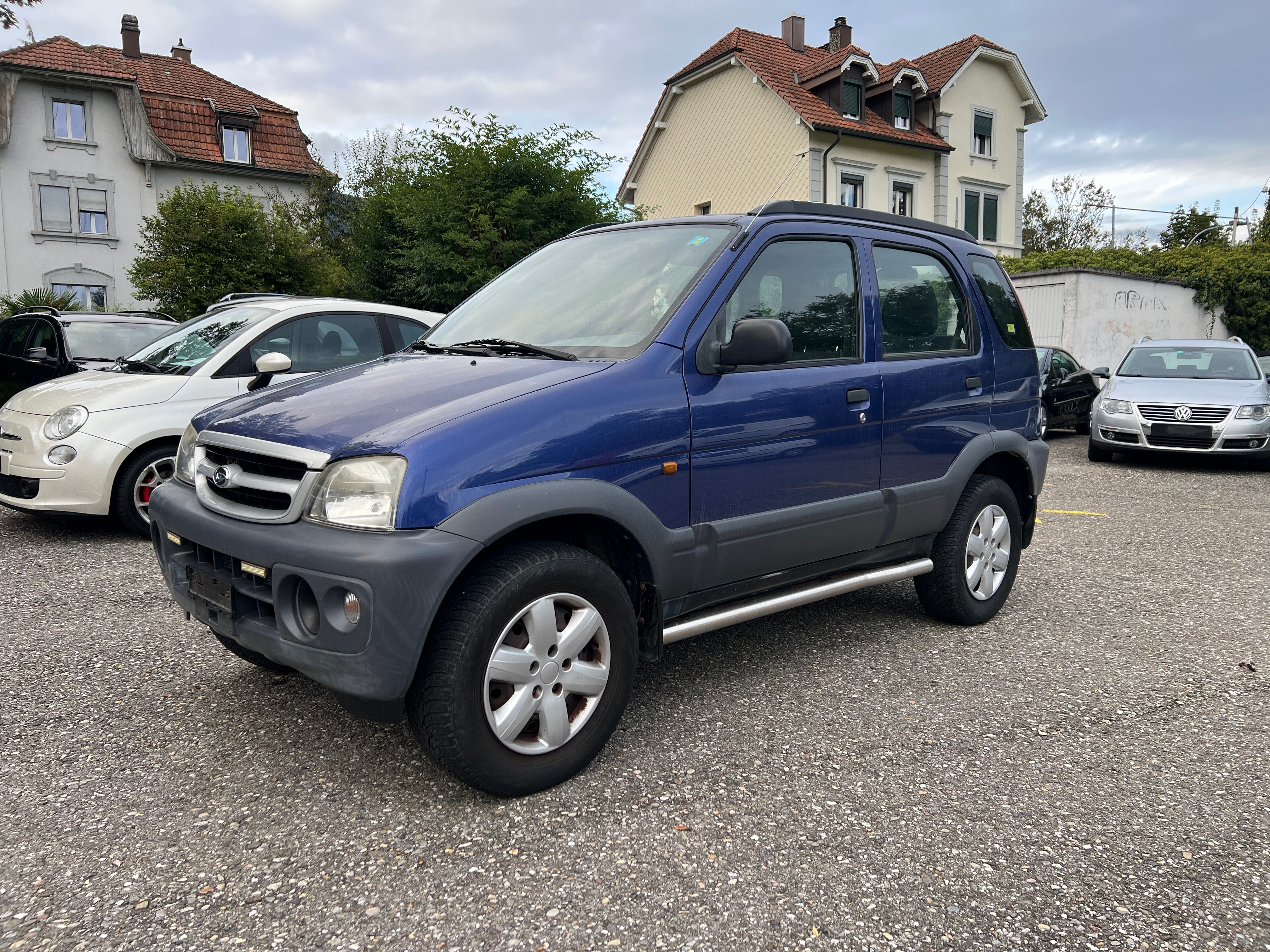 DAIHATSU Terios 1.3 16V 4x4 V-Line