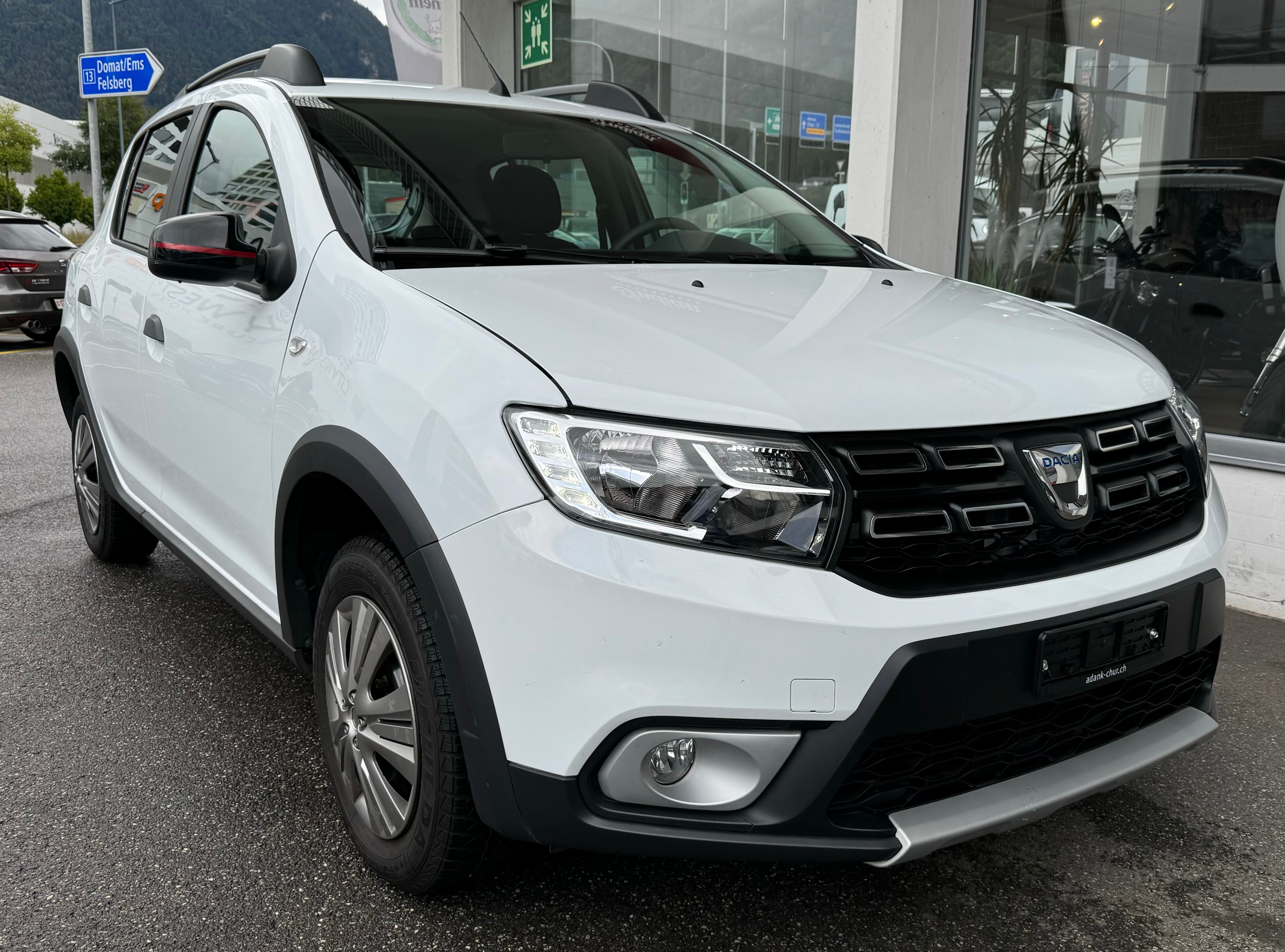 DACIA Sandero Tce 90 Stepway