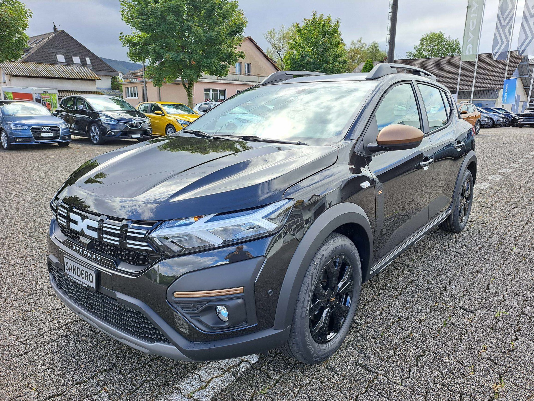 DACIA Sandero STEPWAY EXTREME TCe 90 CVT