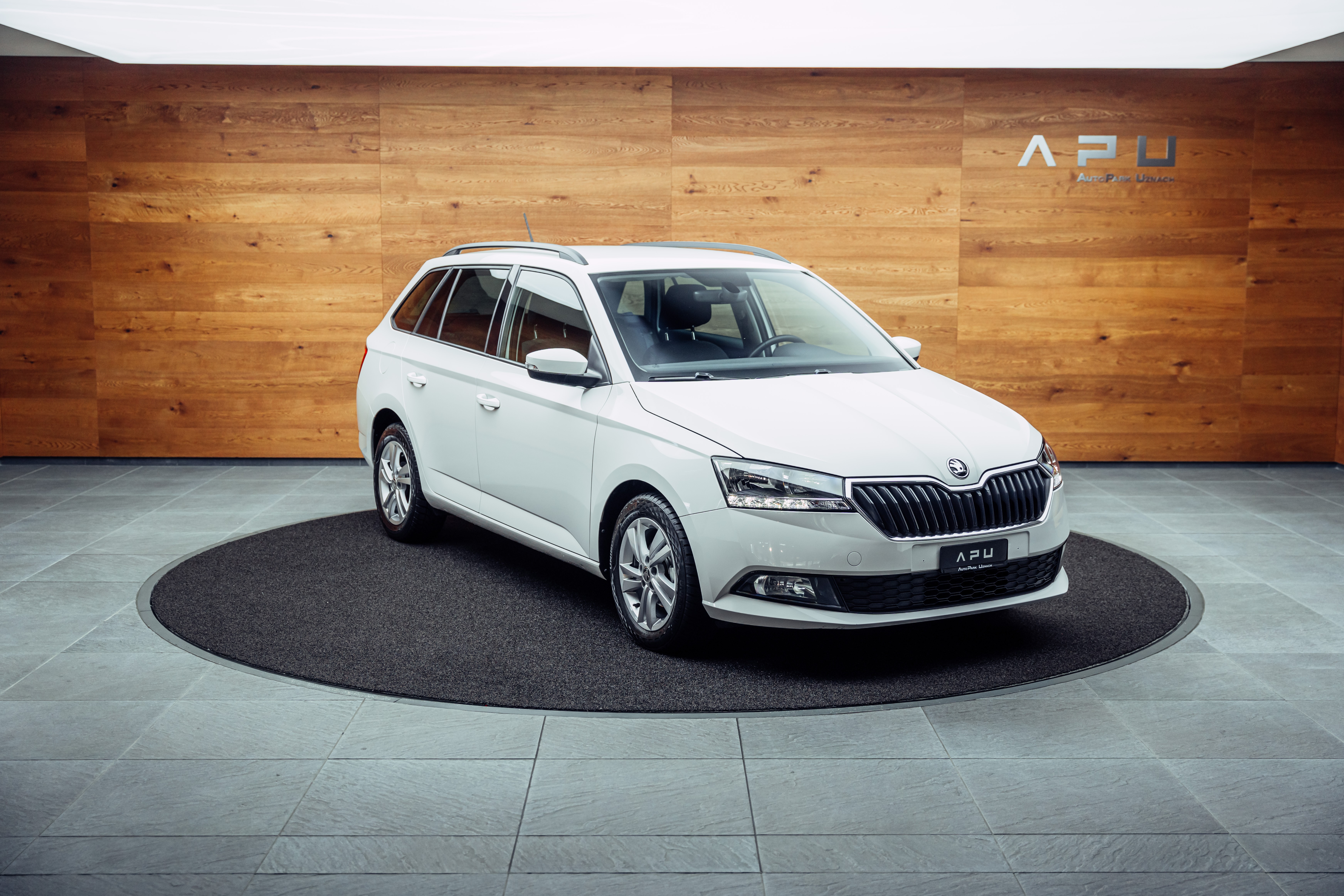 SKODA Fabia Combi 1.0 TSI Ambition