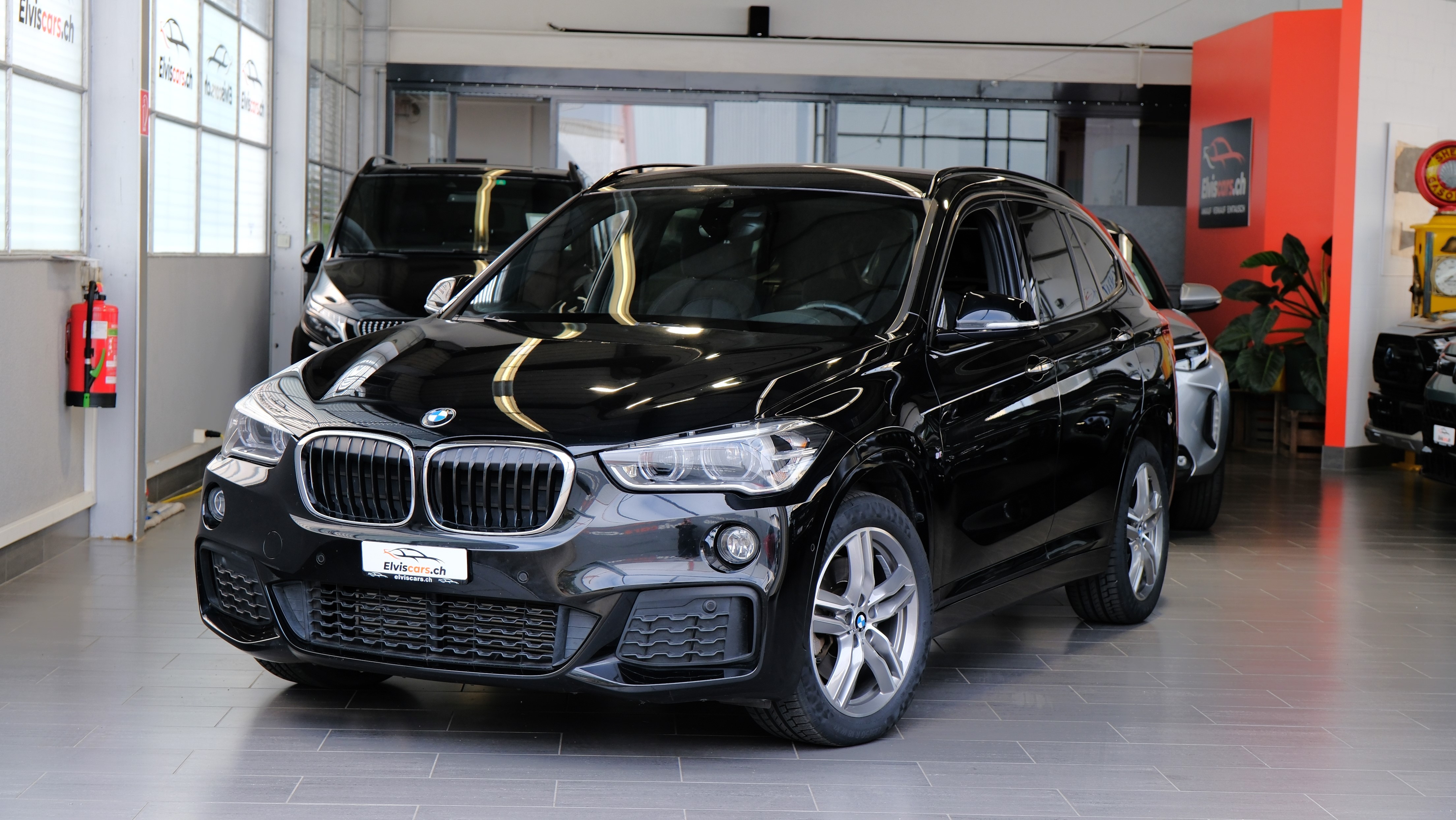 BMW X1 xDrive 20i M Sport Steptronic