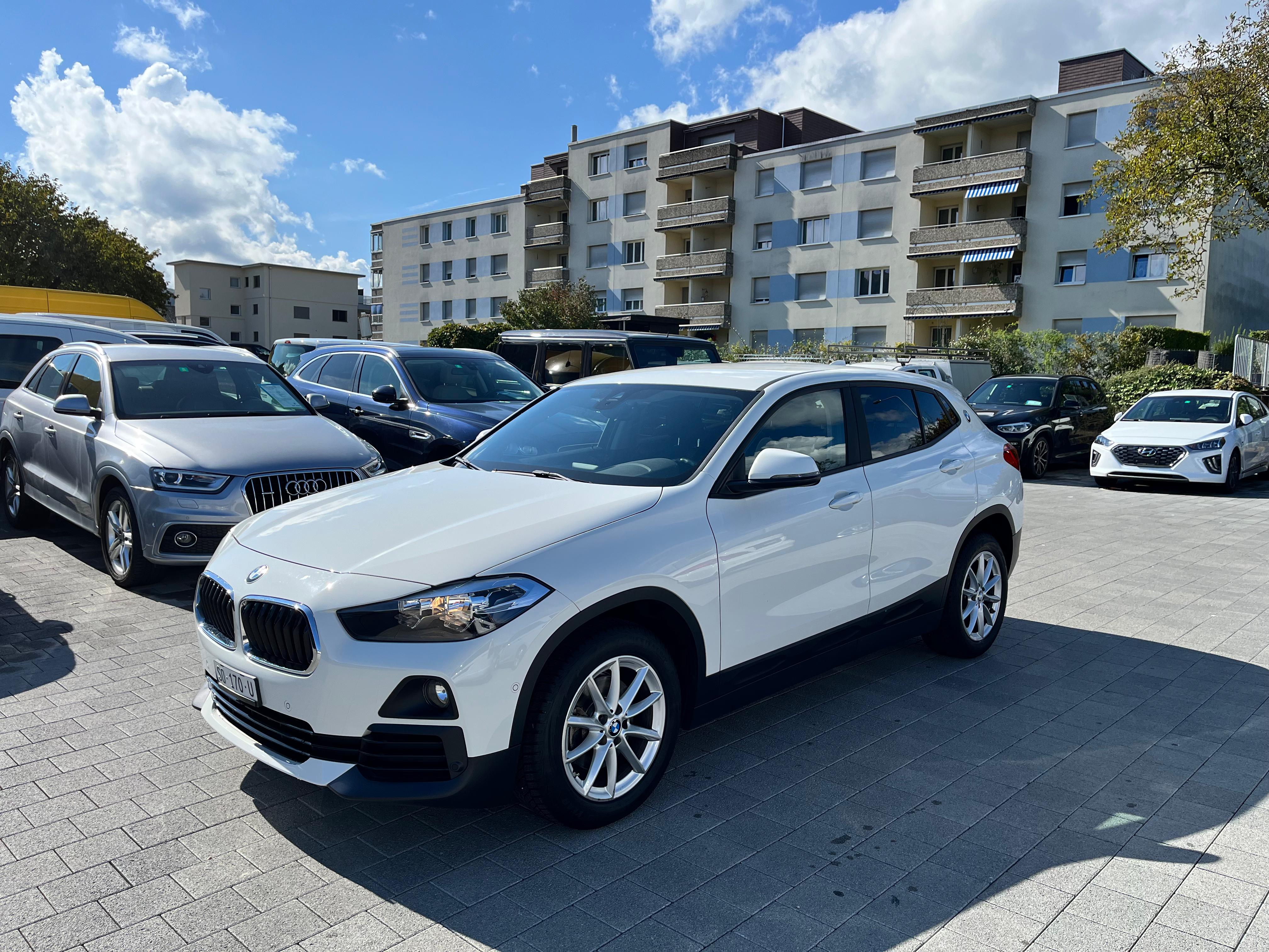 BMW X2 xDrive 18d M Sport Steptronic