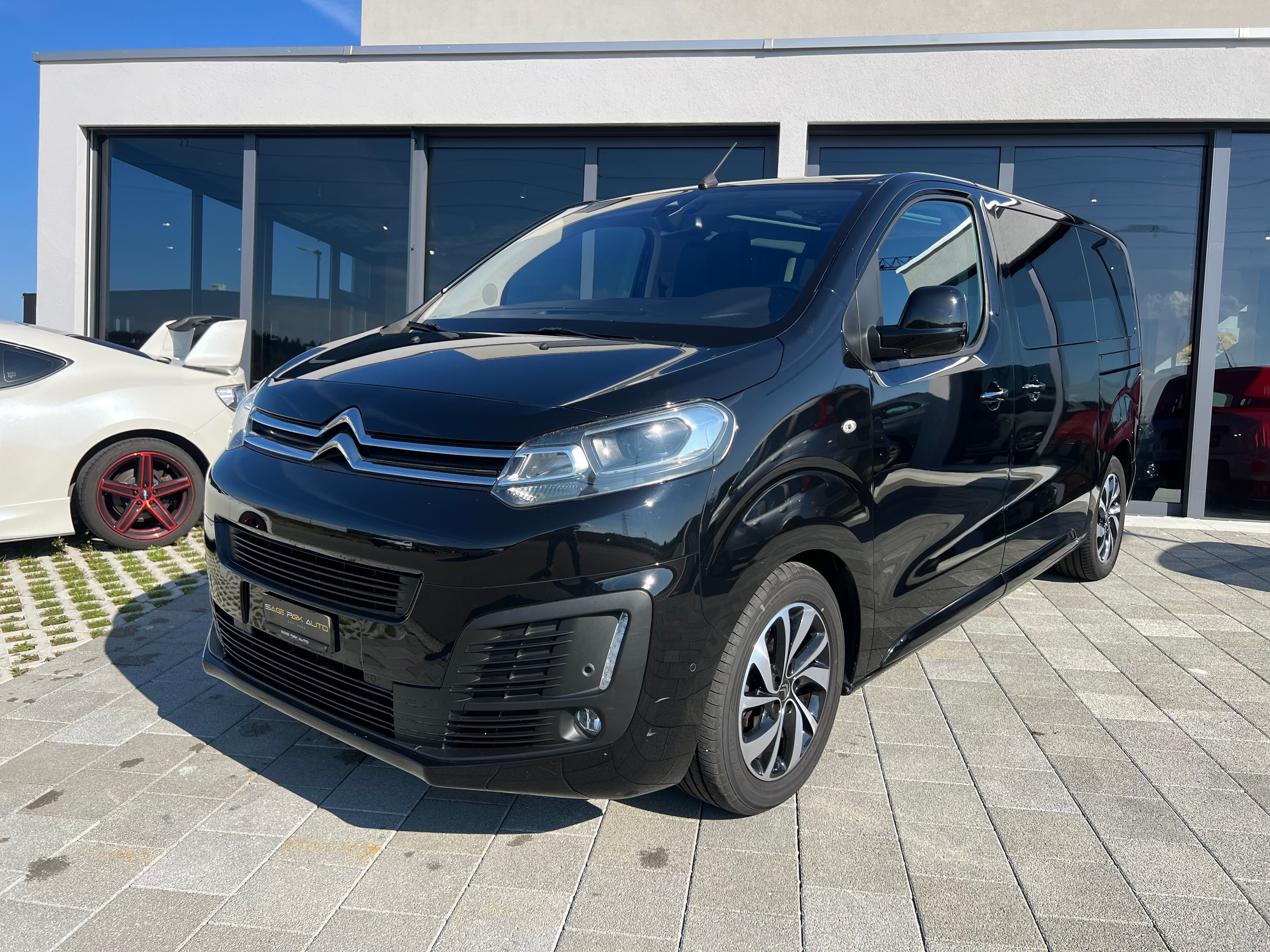 CITROEN Spacetourer 2.0 BlueHDi Business M