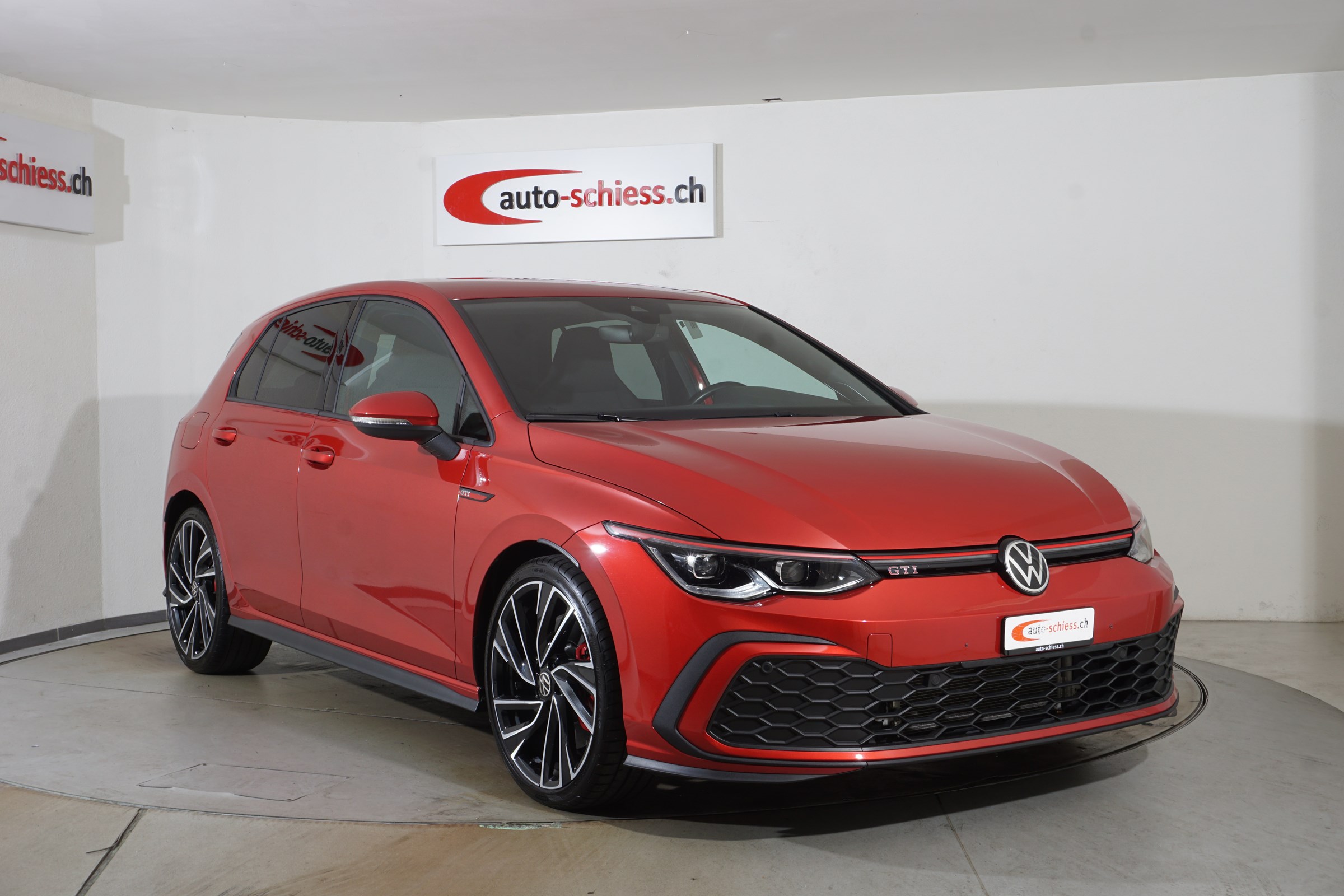 VW GOLF 2.0 TSI GTI DSG