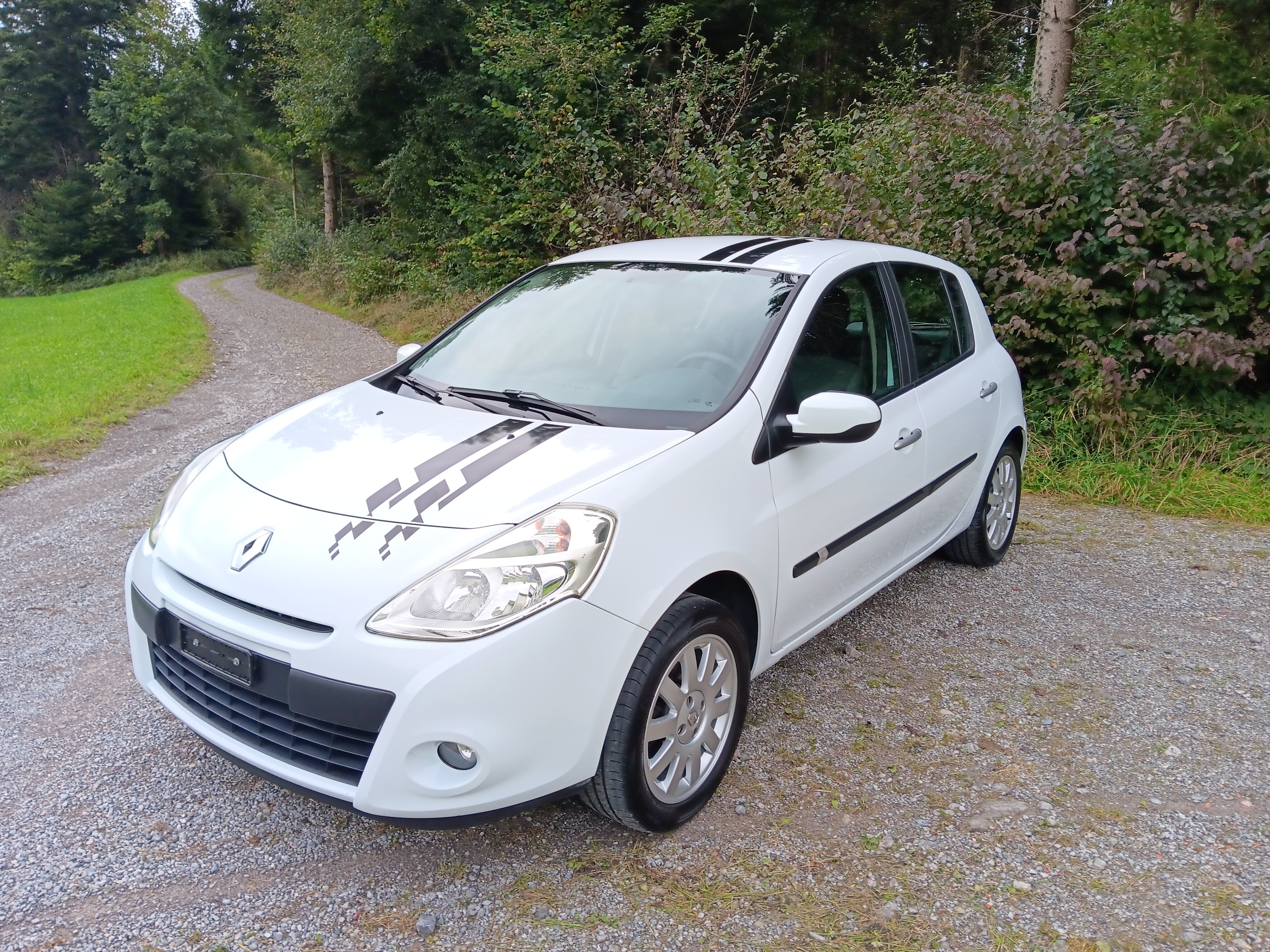 RENAULT Clio 1.2 16V Turbo Expression