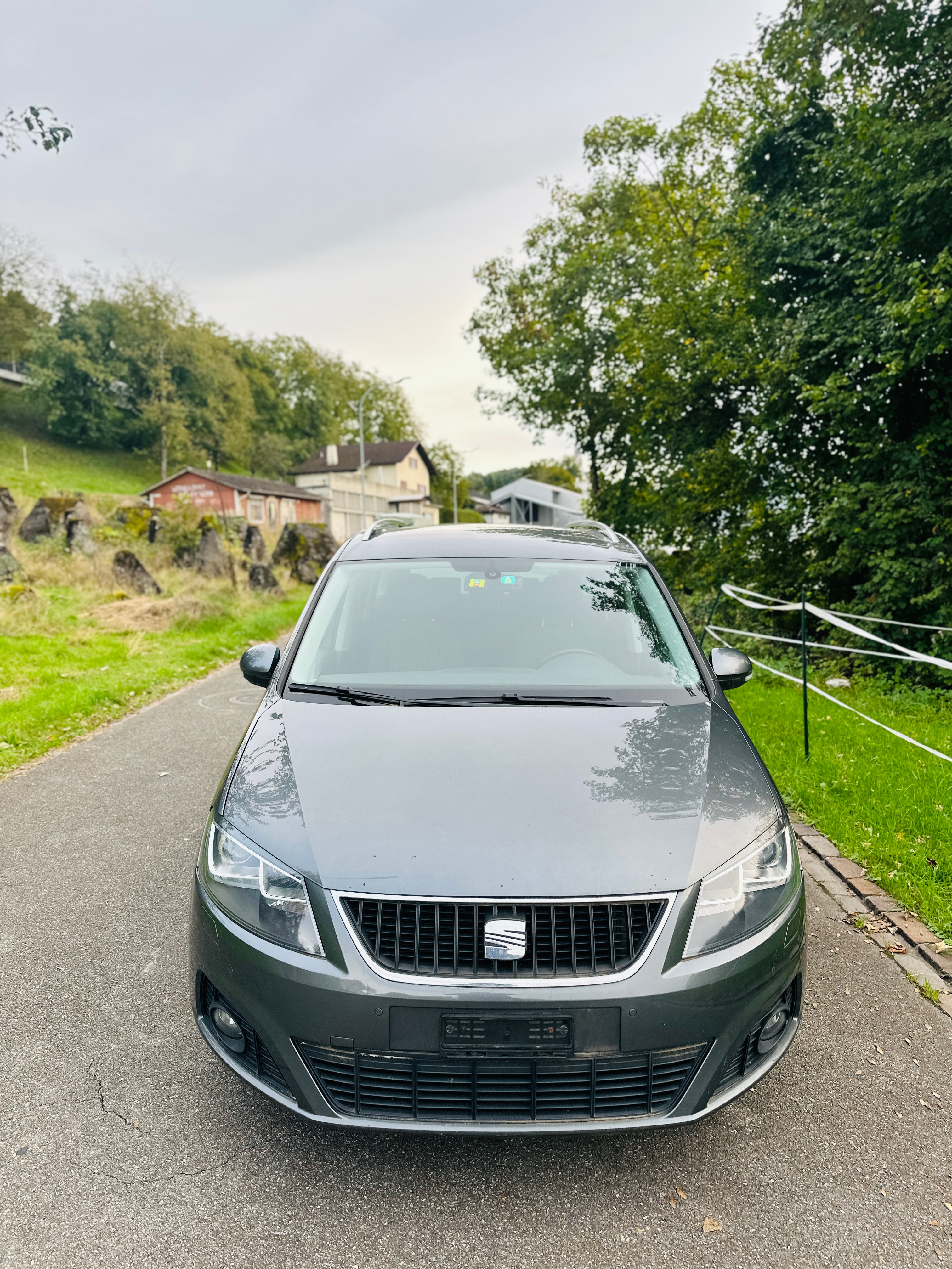 SEAT Alhambra 2.0 TSI Style Viva DSG