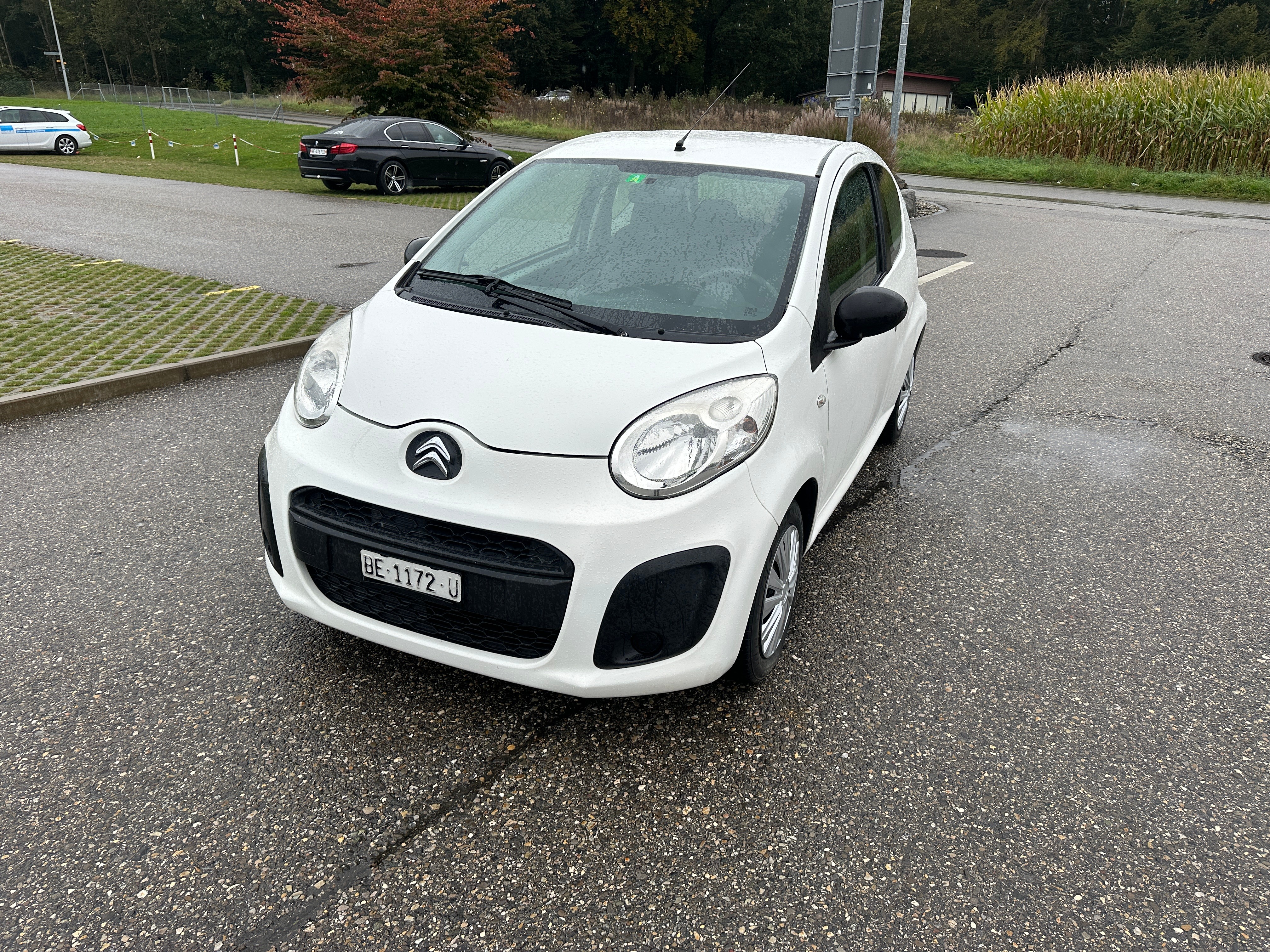 CITROEN C1 1.0i Attraction