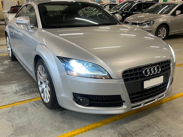 AUDI TT Coupé 2.0 TFSI