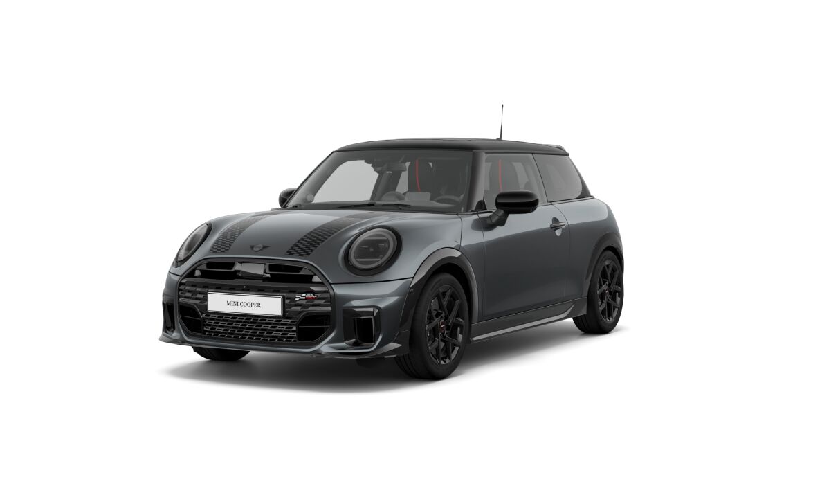 MINI Mini Cooper S DKG