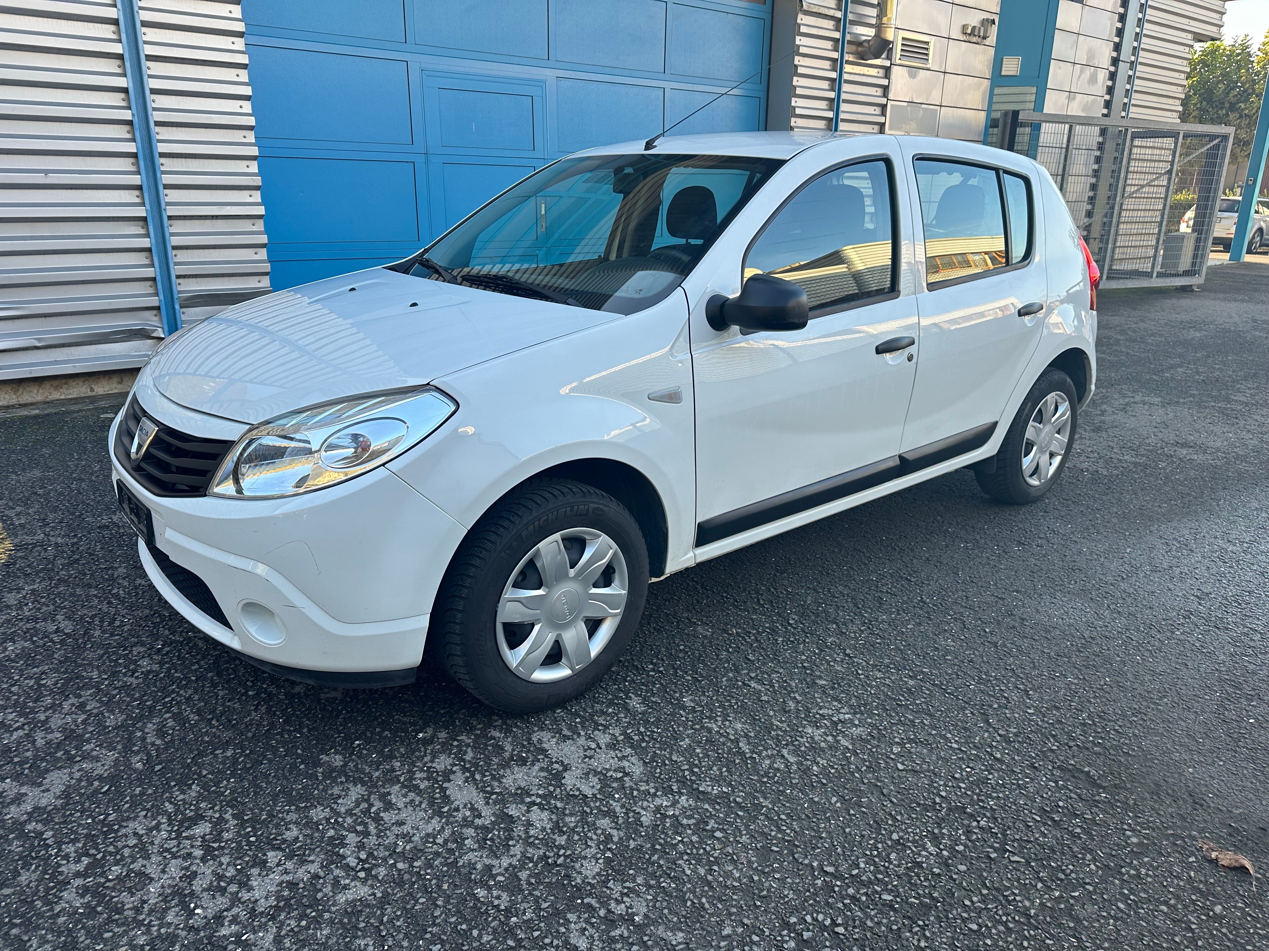 DACIA Sandero 1.2 Ambiance