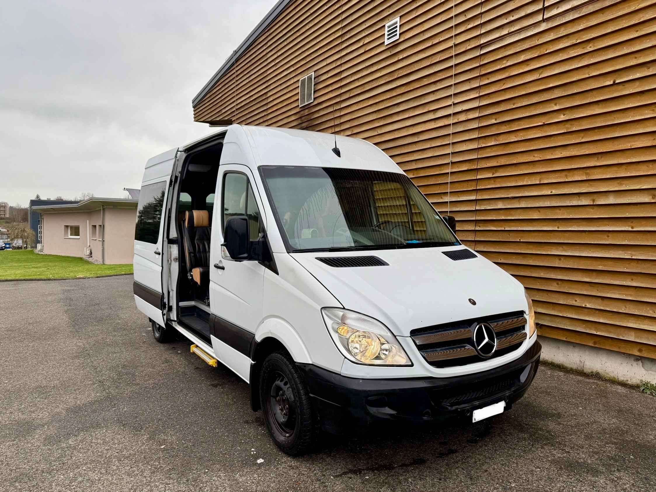 MERCEDES-BENZ Sprinter 316 mini bus