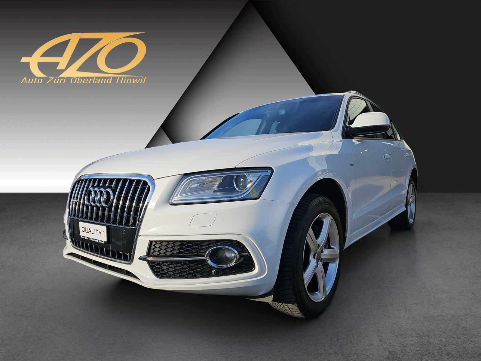 AUDI Q5 3.0 TDI quattro S-tronic