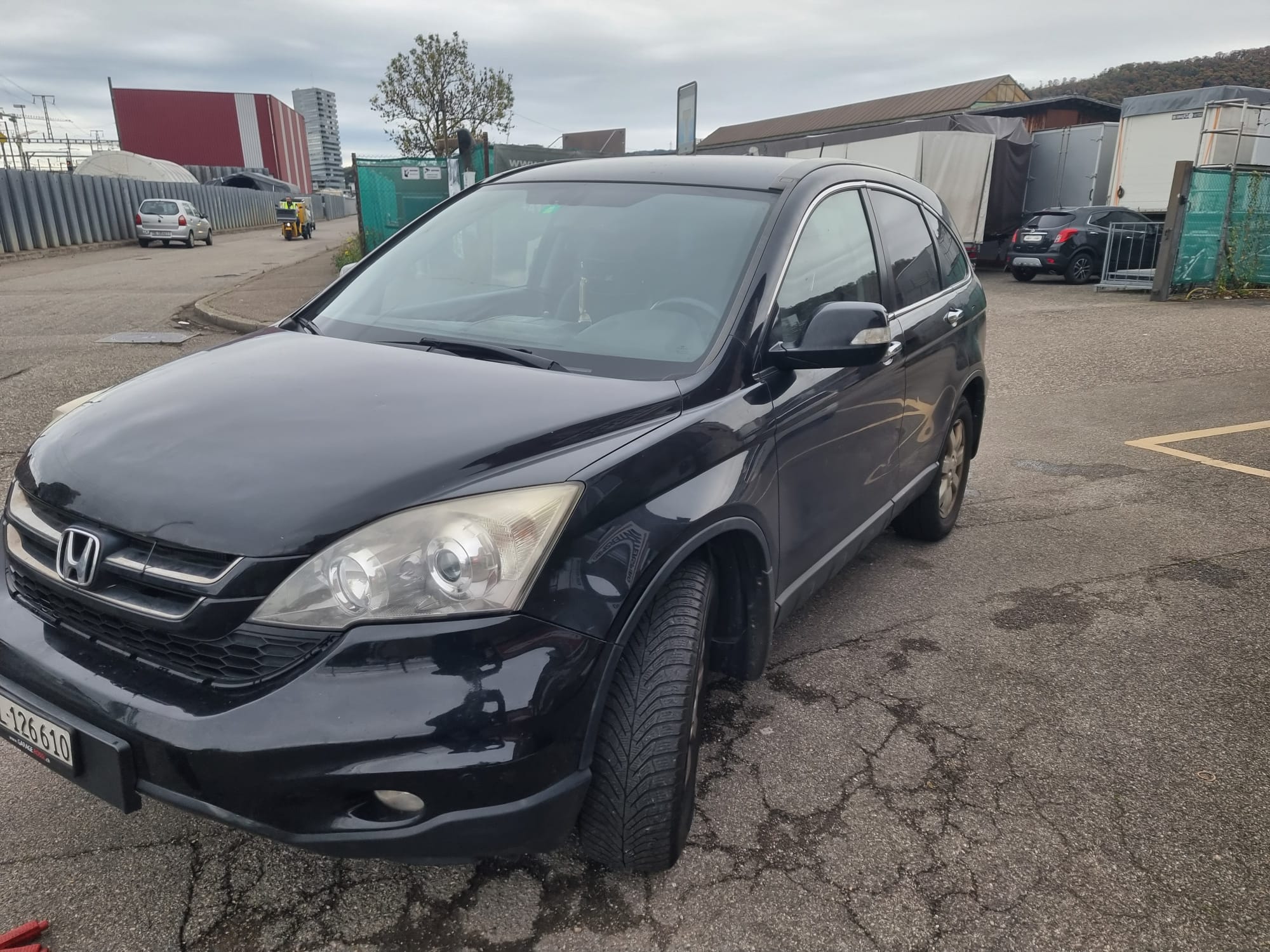 HONDA CR-V 2.2 i-DTEC 4WD Executive Plus Automatic