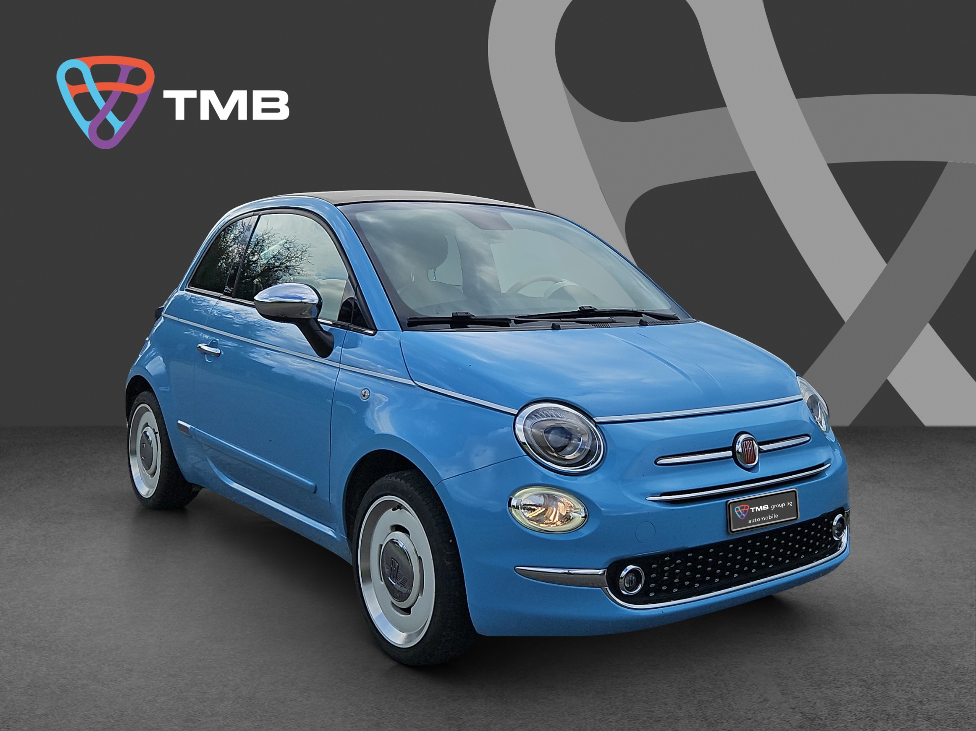 FIAT 500C 0.9Twinair Spiaggina 58'