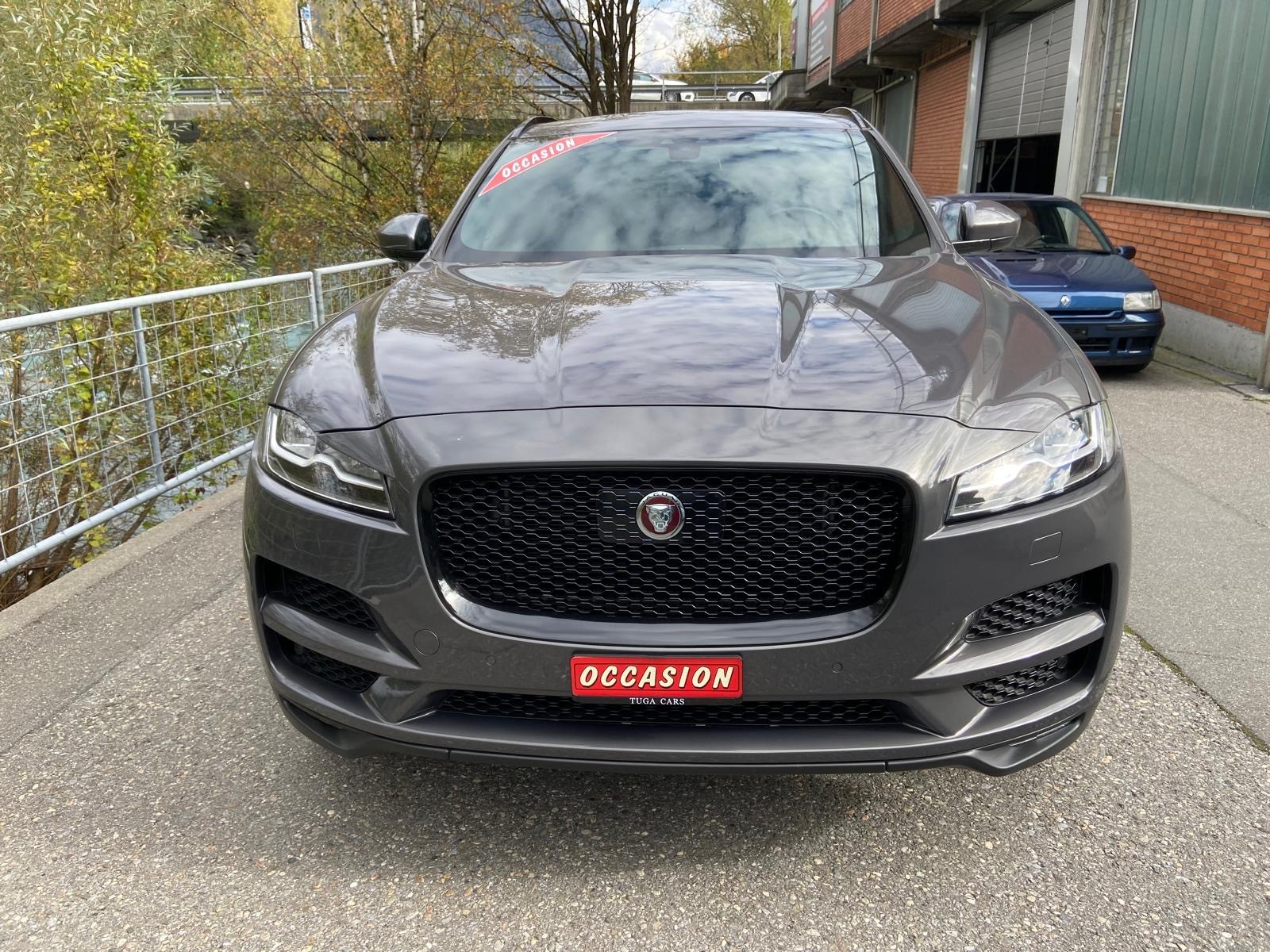 JAGUAR F-Pace 3.0 TD Prestige AWD Automatik