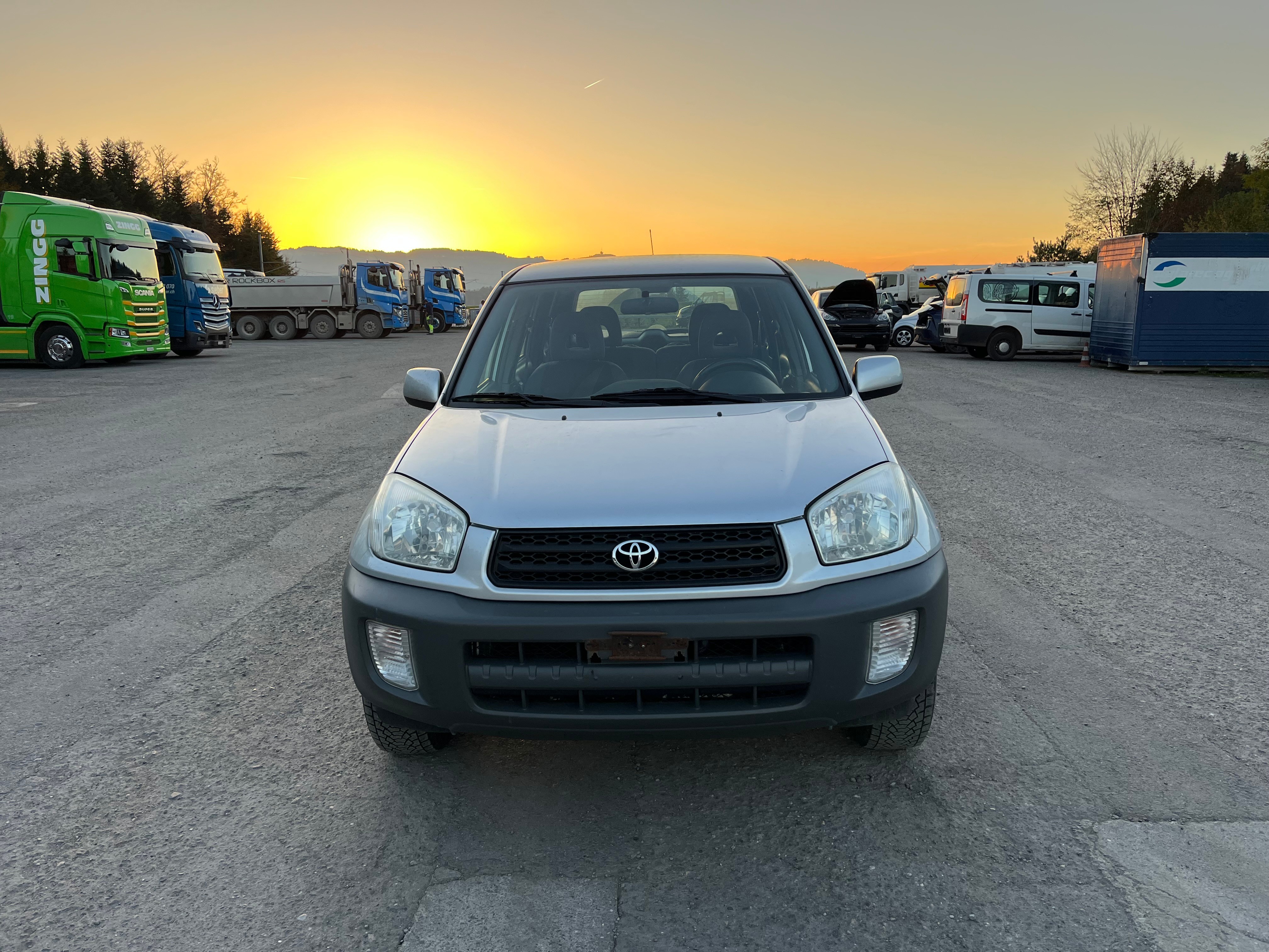 TOYOTA RAV-4 2.0 16V Mountain