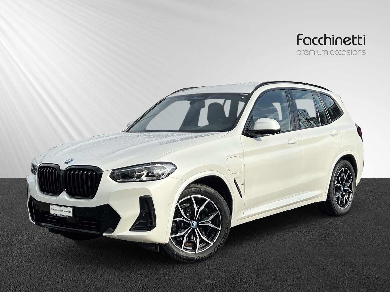 BMW X3 xDrive 30e M Sport