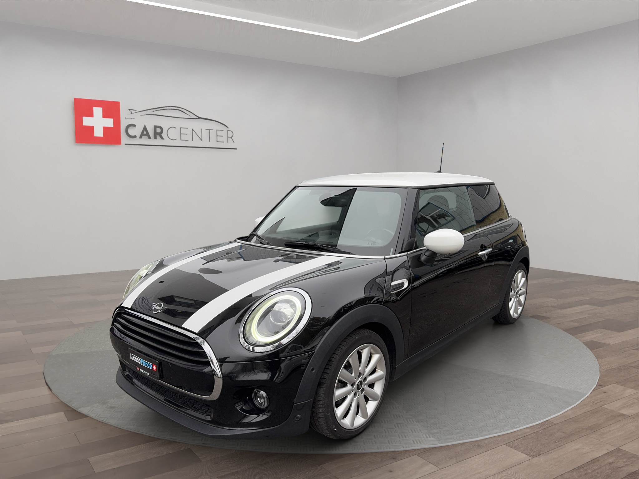 MINI Mini Cooper Steptronic DKG