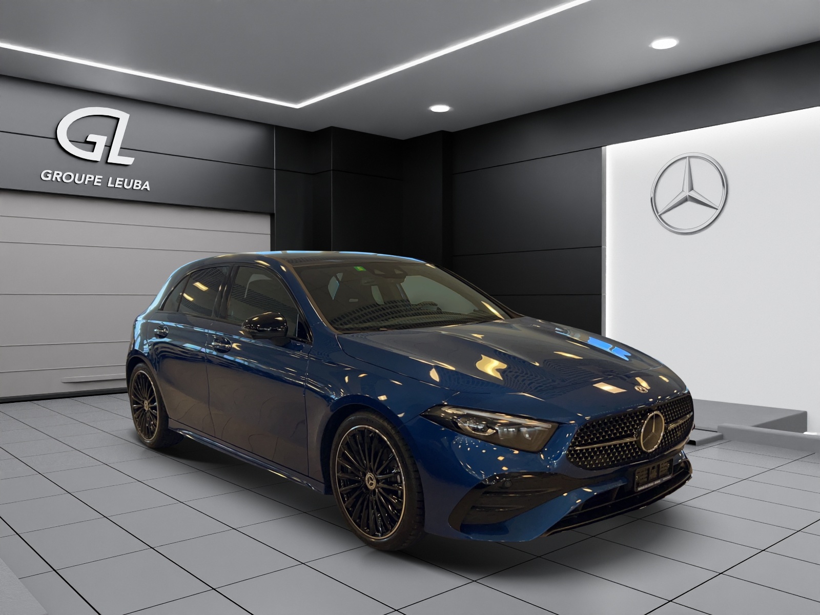 MERCEDES-BENZ A 180 Night Star 7G-DCT