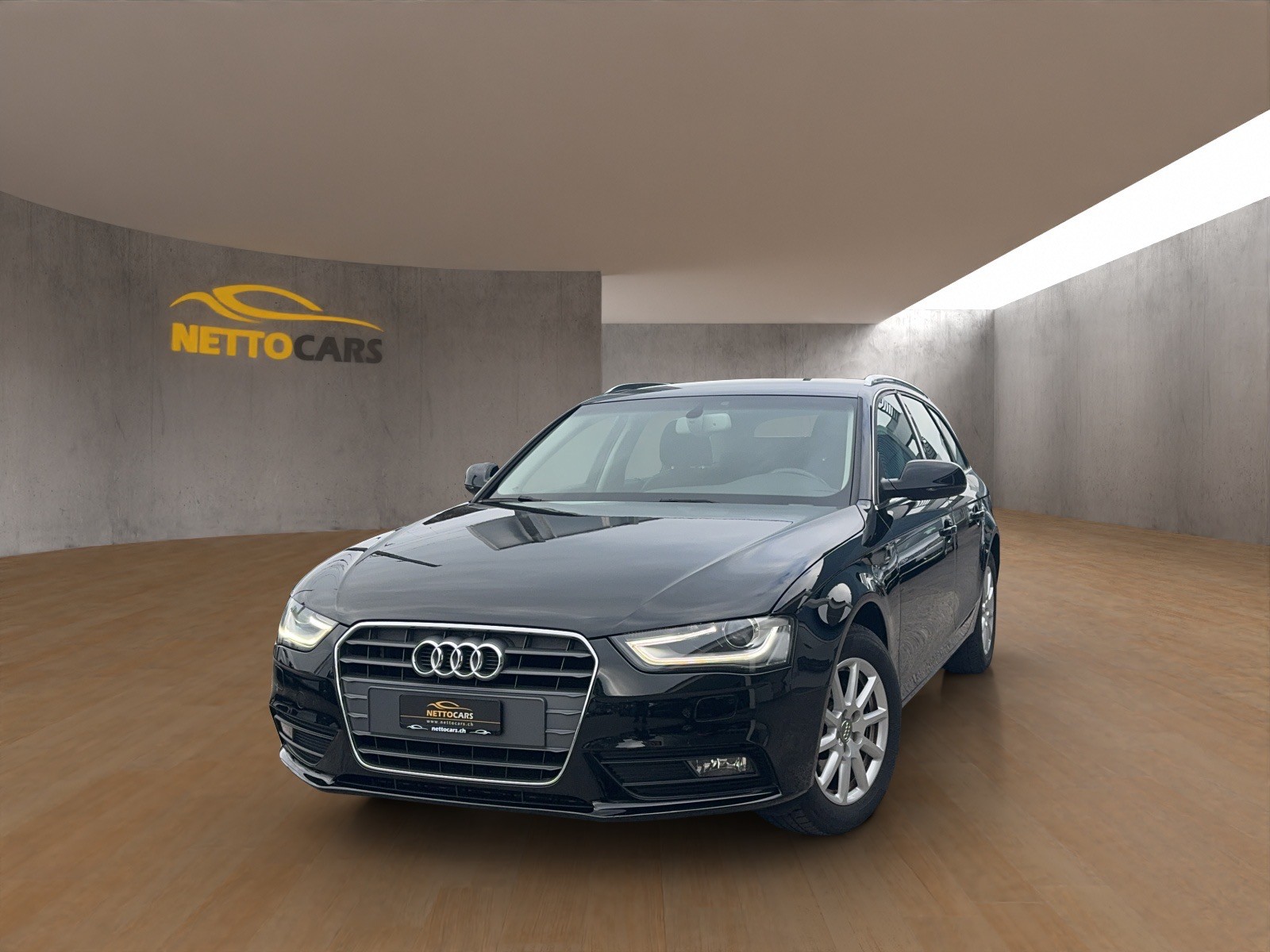 AUDI A4 Avant 2.0 TDI multitronic