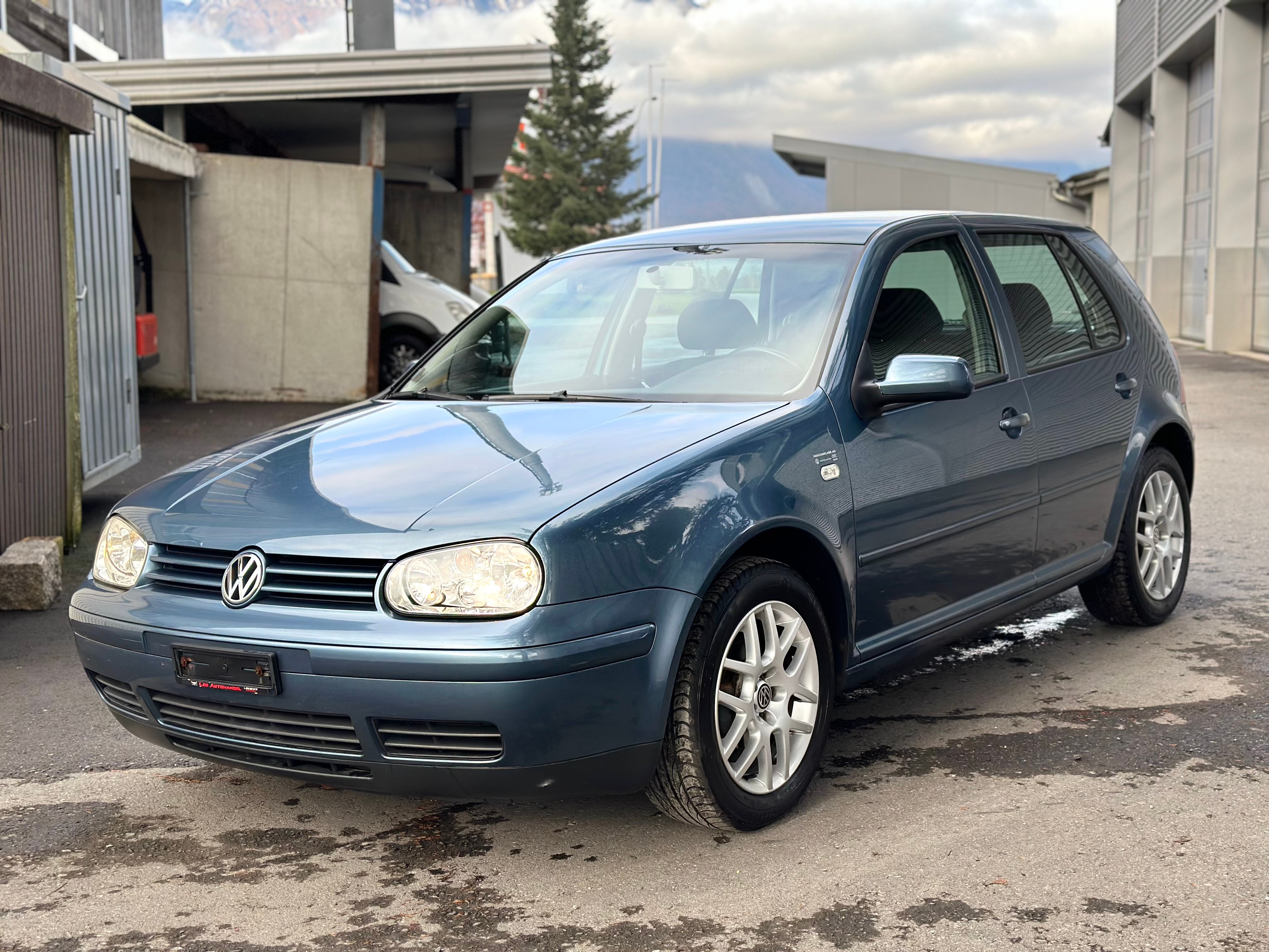 VW Vw Golf 1.6 Pacific