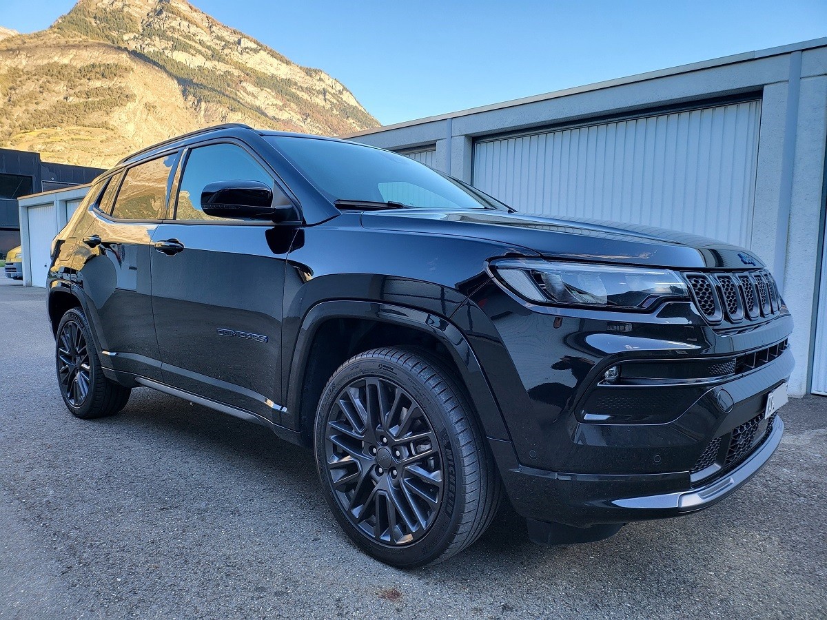 JEEP Compass 1.3 T PHEV S AWD