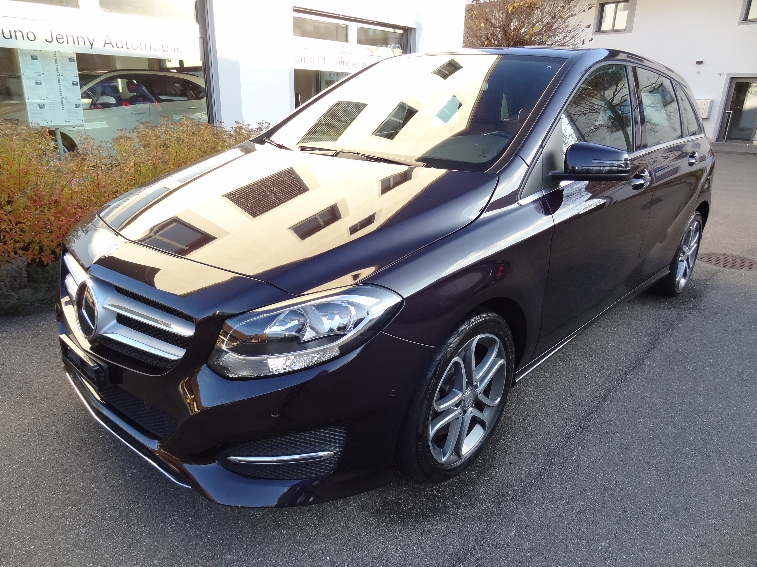 MERCEDES-BENZ B 250 Urban 4Matic 7G-DCT