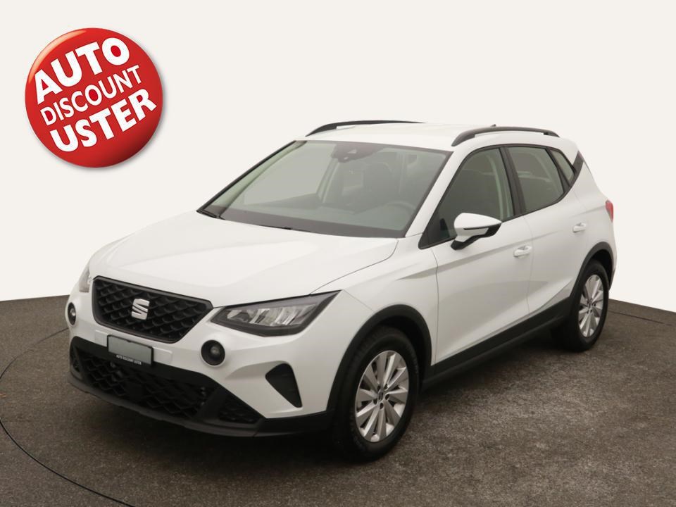 SEAT ARONA 1.0 TSI Eco Limited