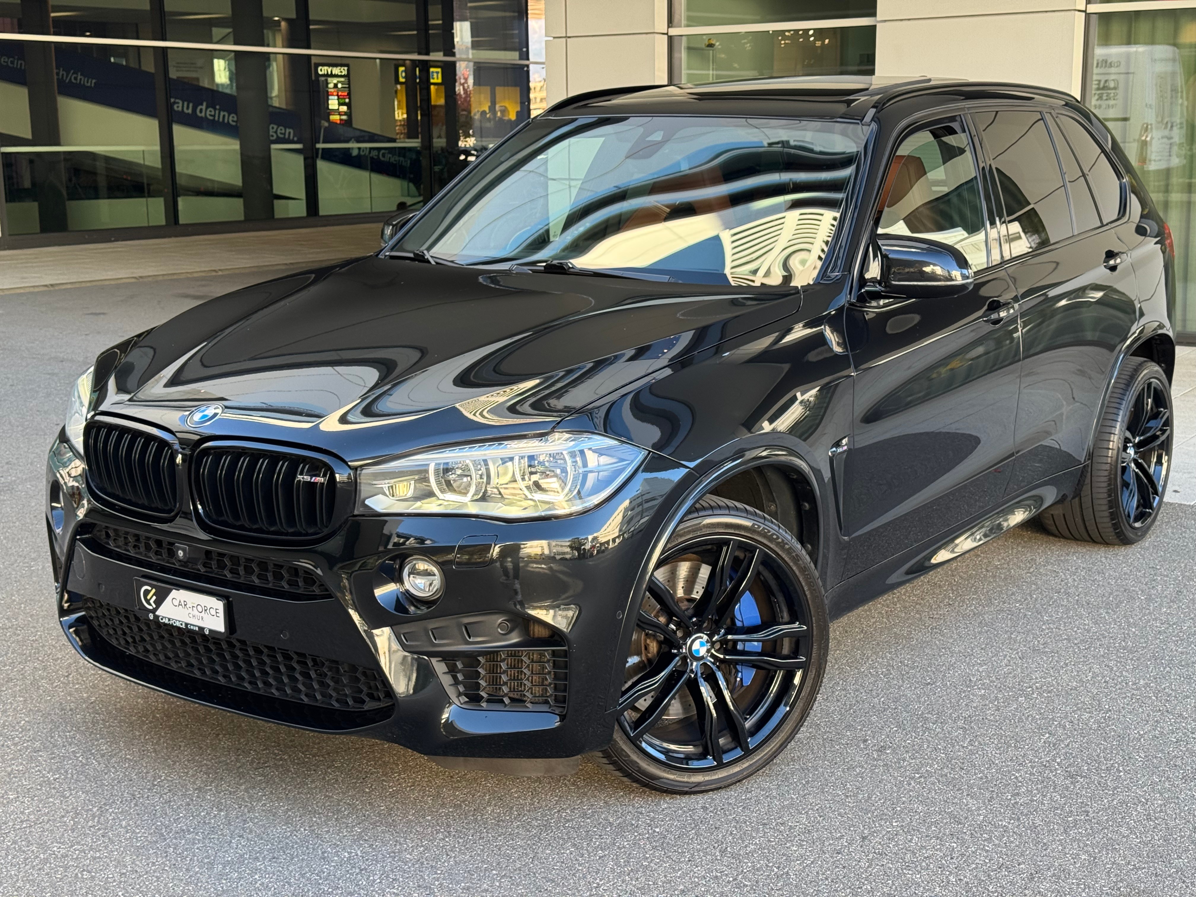 BMW X5M Steptronic Individual Performance Paket